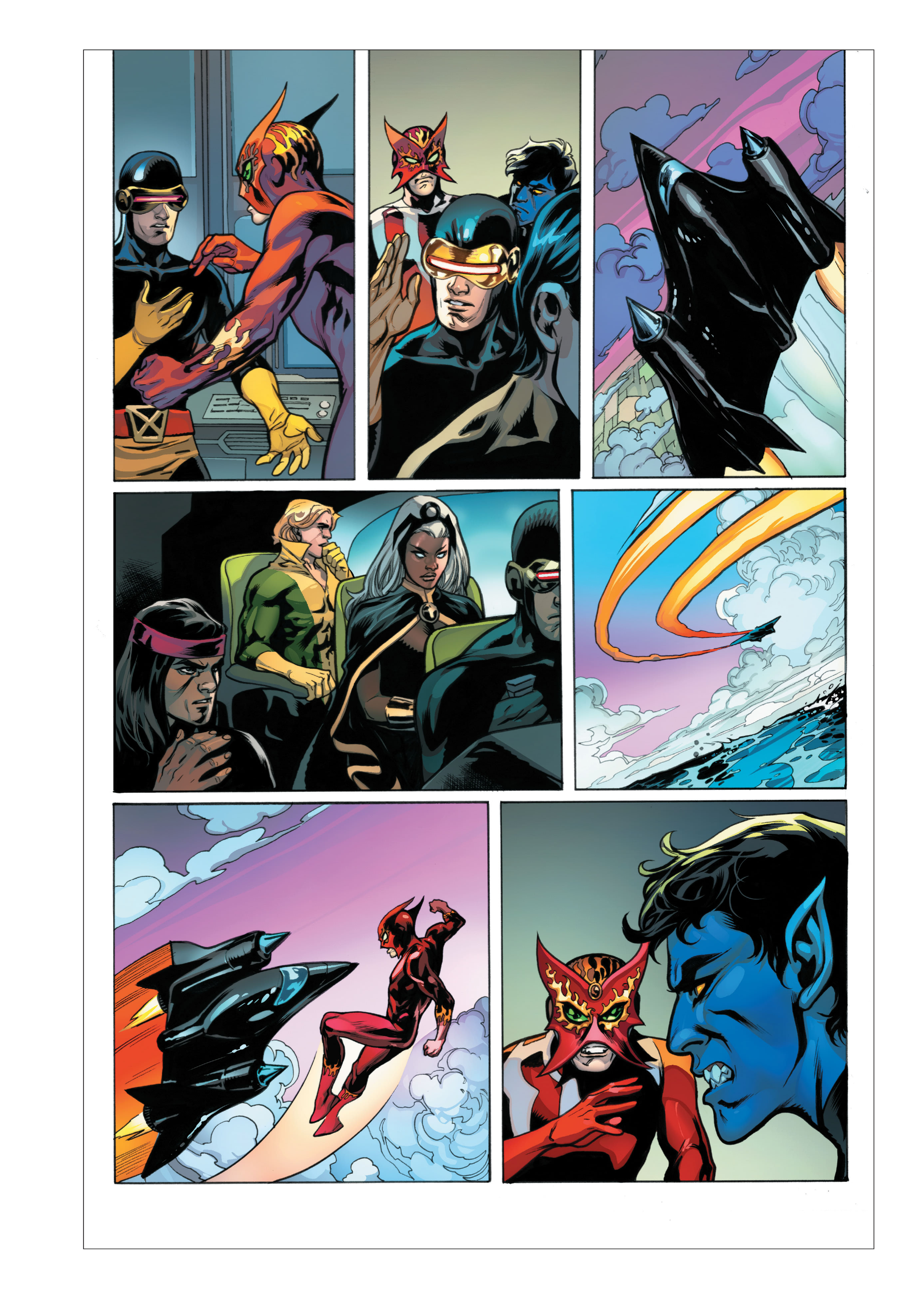 Giant-Size X-Men: Tribute To Wein & Cockrum Gallery Edition (2021) issue 1 - Page 134