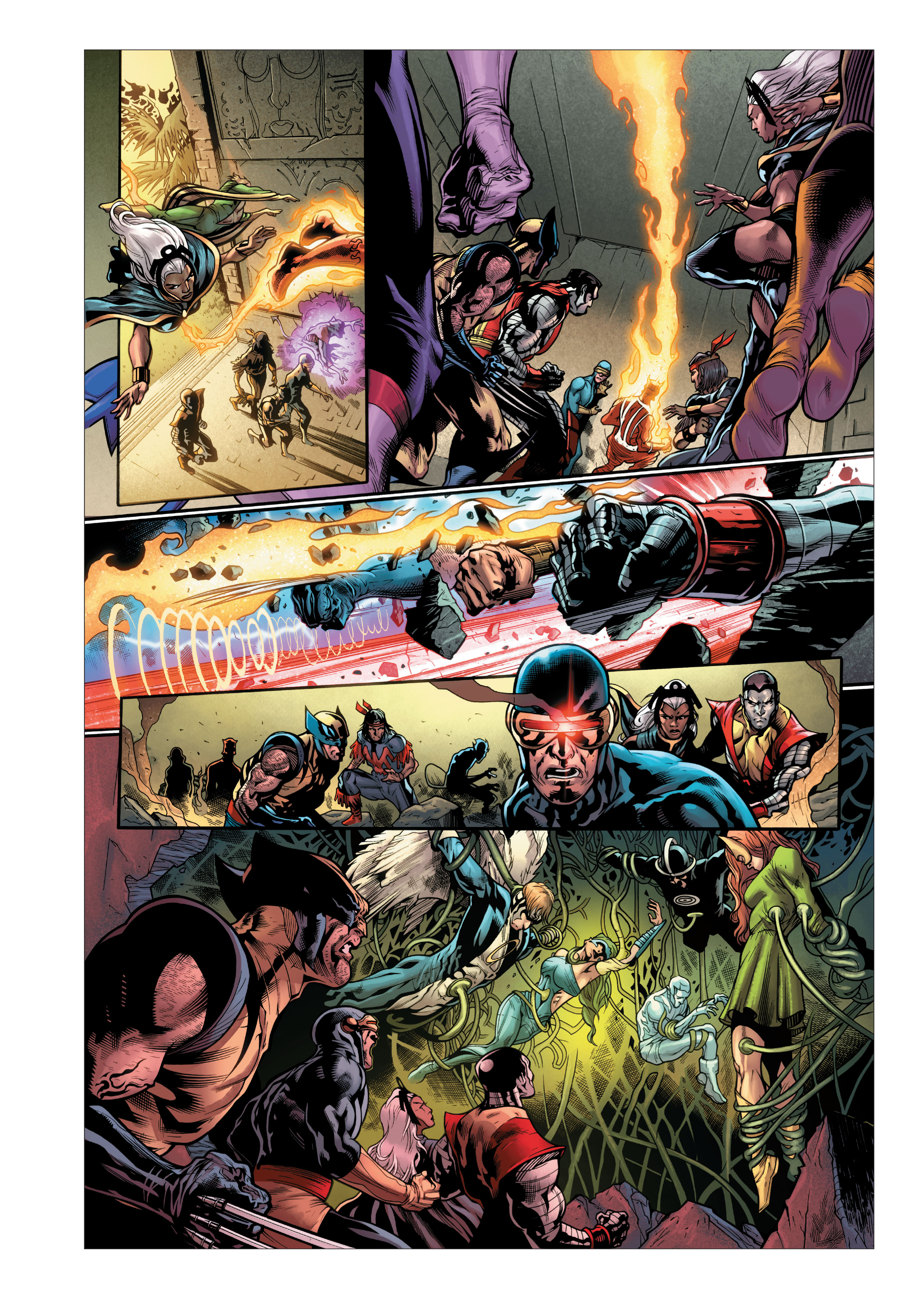 Giant-Size X-Men: Tribute To Wein & Cockrum Gallery Edition (2021) issue 1 - Page 148