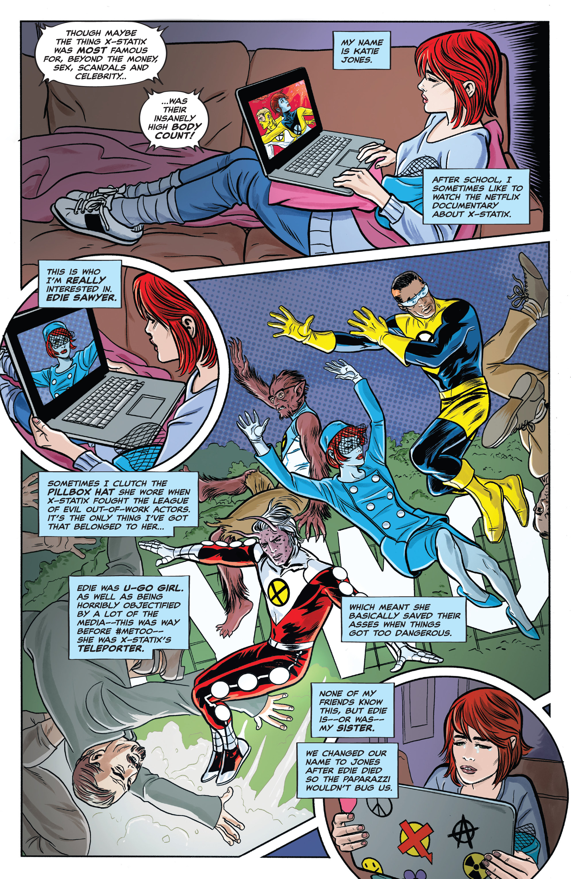 Giant-Size X-Statix (2019): Chapter 1 - Page 4