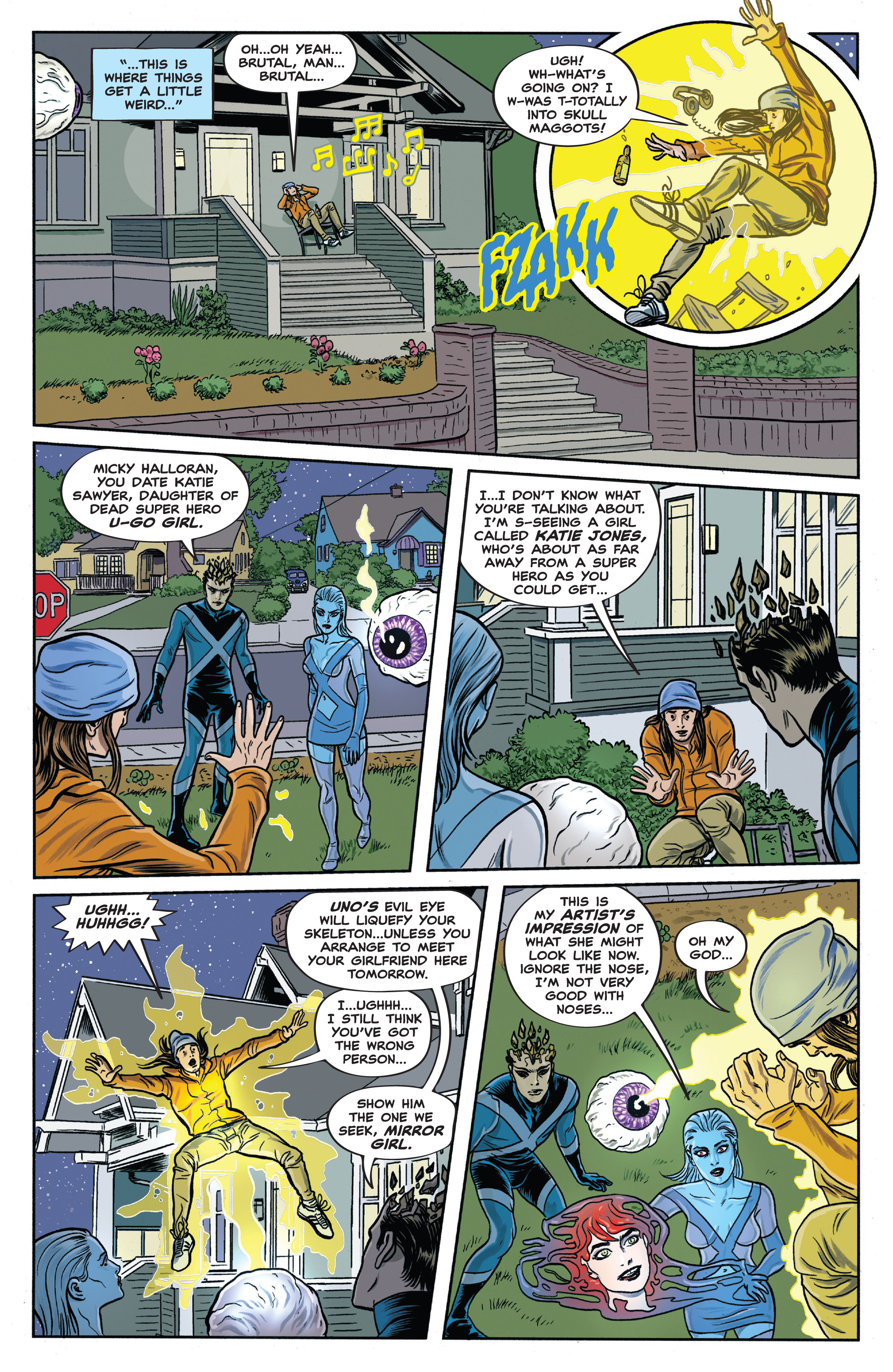 Giant-Size X-Statix (2019) issue 1 - Page 7