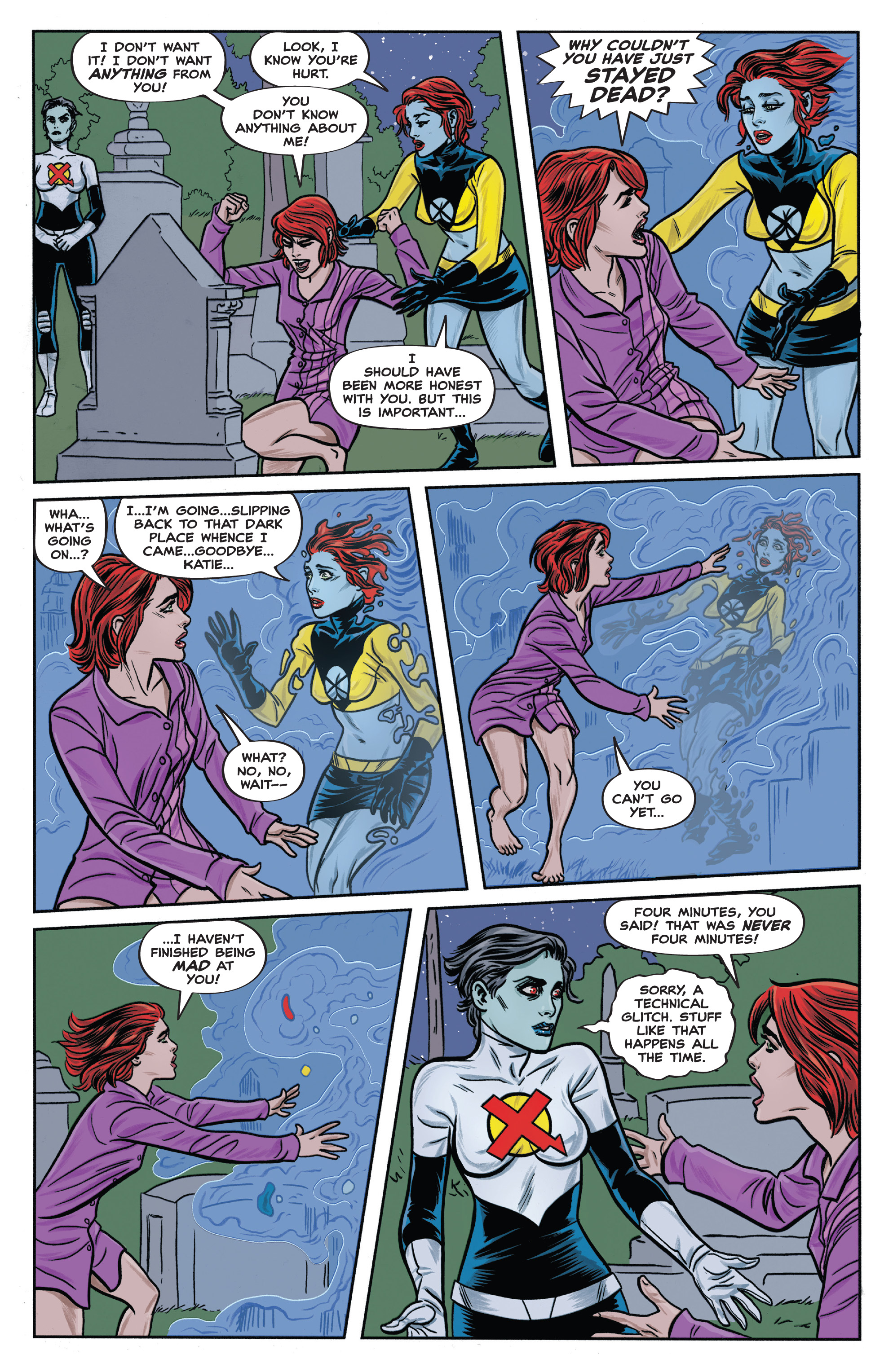 Giant-Size X-Statix (2019) issue 1 - Page 9