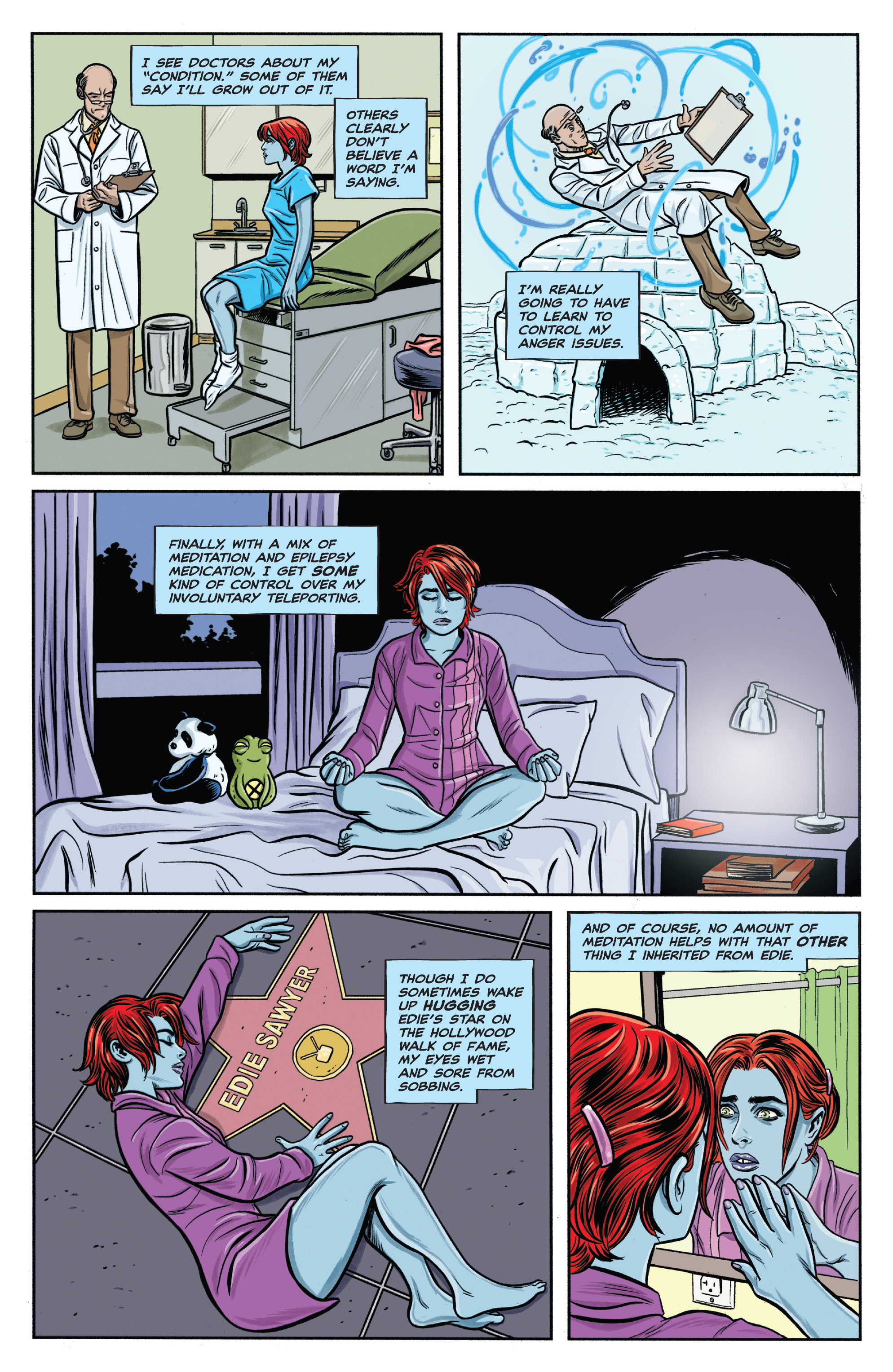 Giant-Size X-Statix (2019) issue 1 - Page 13