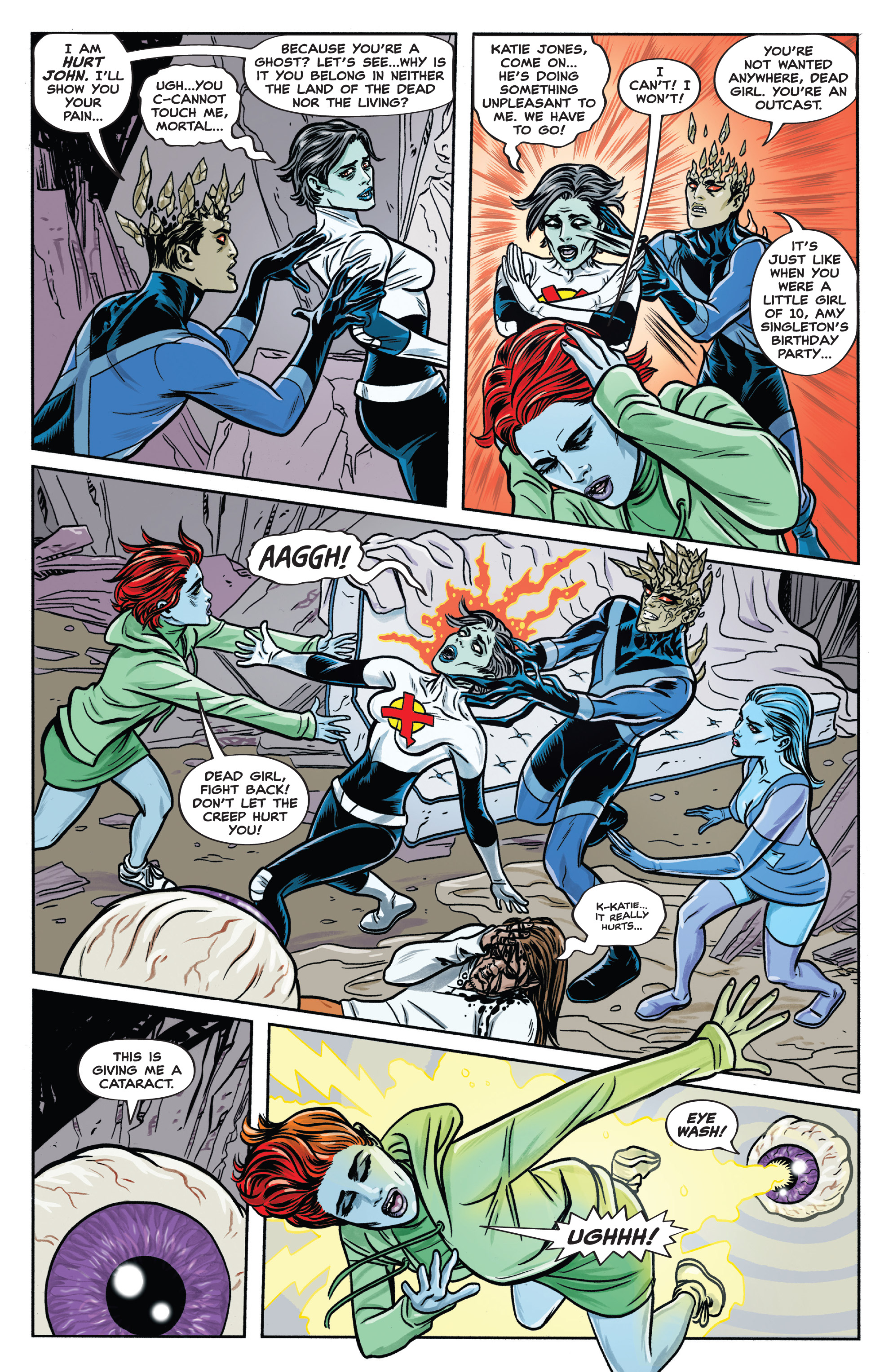 Giant-Size X-Statix (2019) issue 1 - Page 17