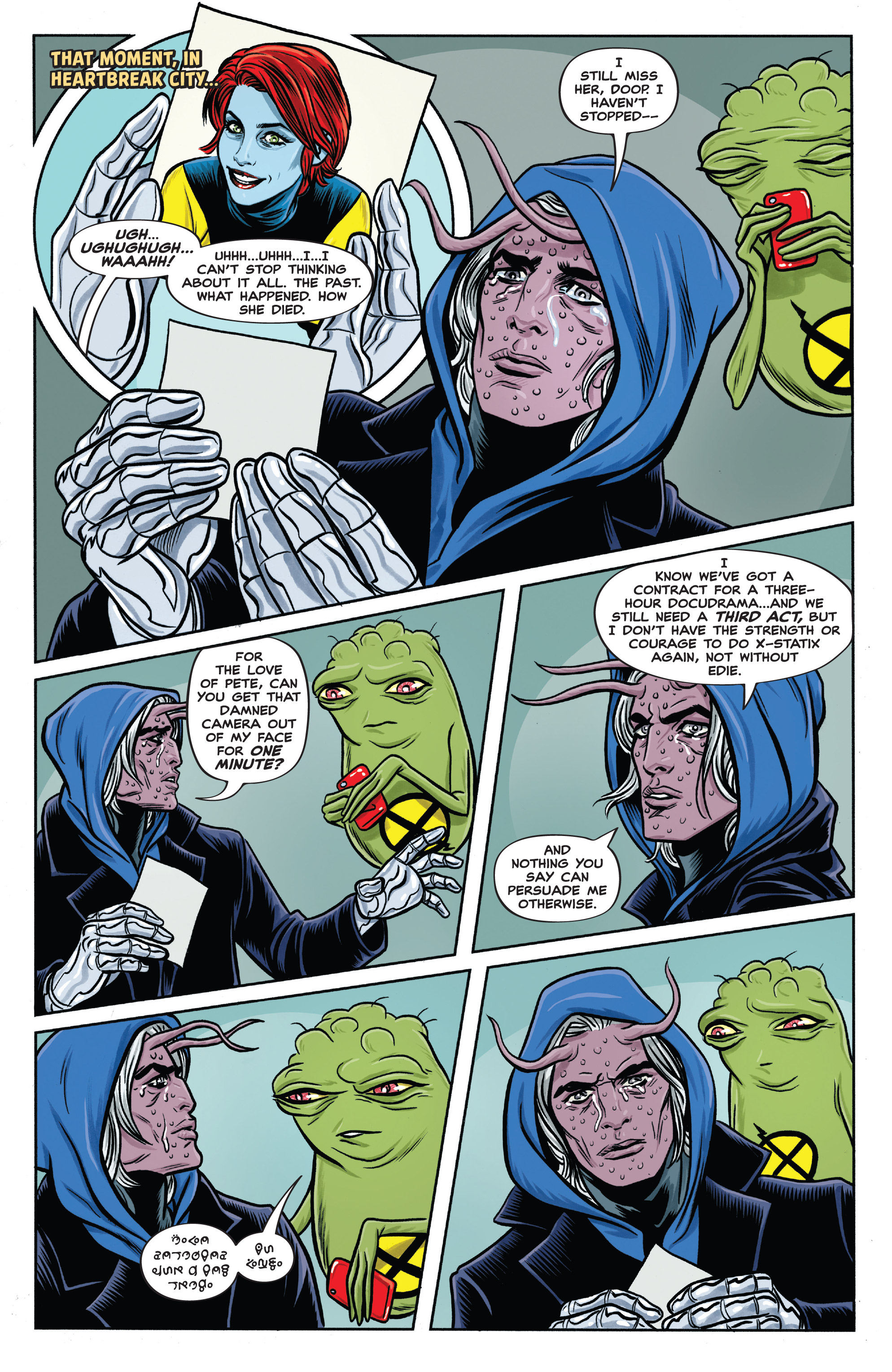 Giant-Size X-Statix (2019) issue 1 - Page 18