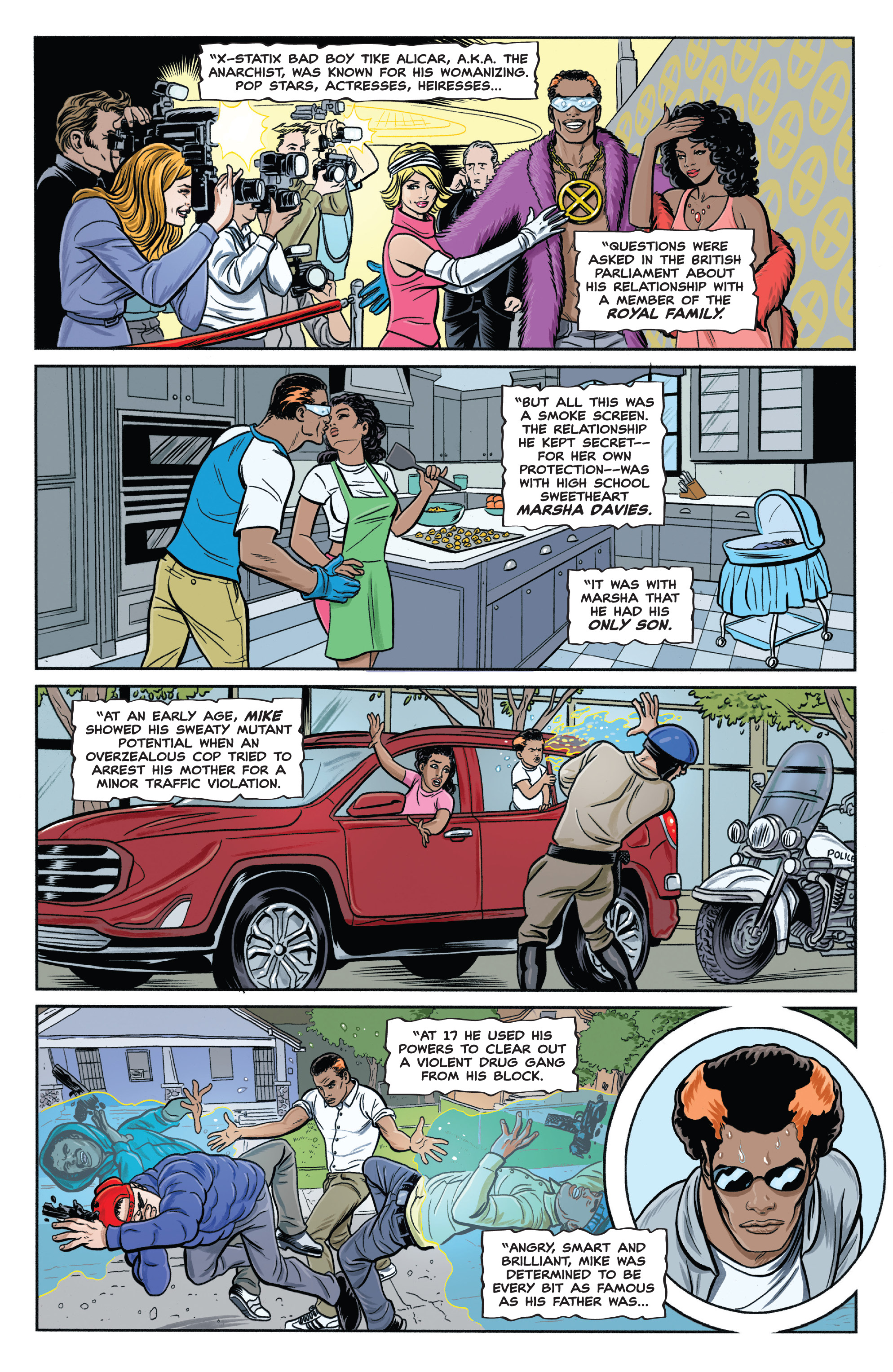 Giant-Size X-Statix (2019) issue 1 - Page 20