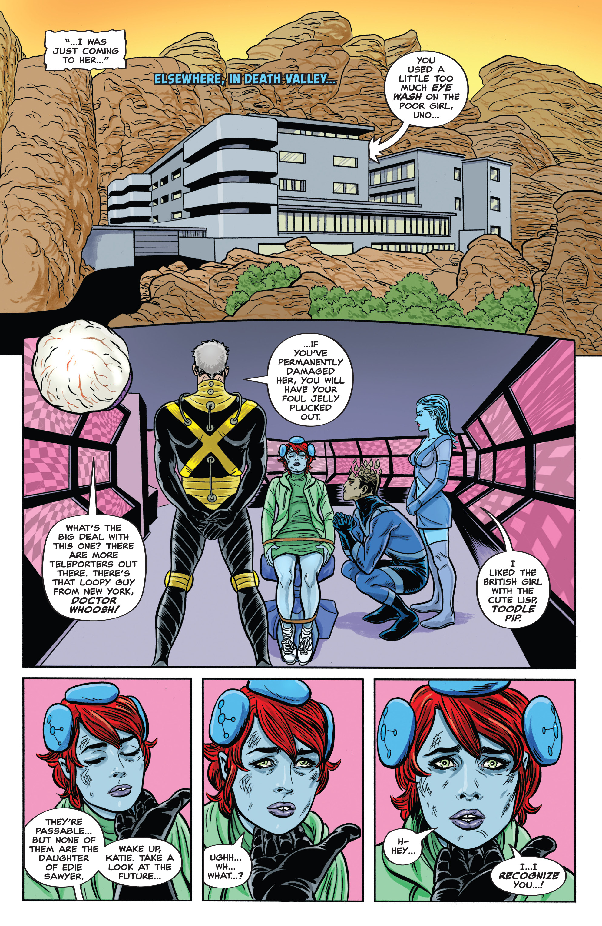 Giant-Size X-Statix (2019) issue 1 - Page 24