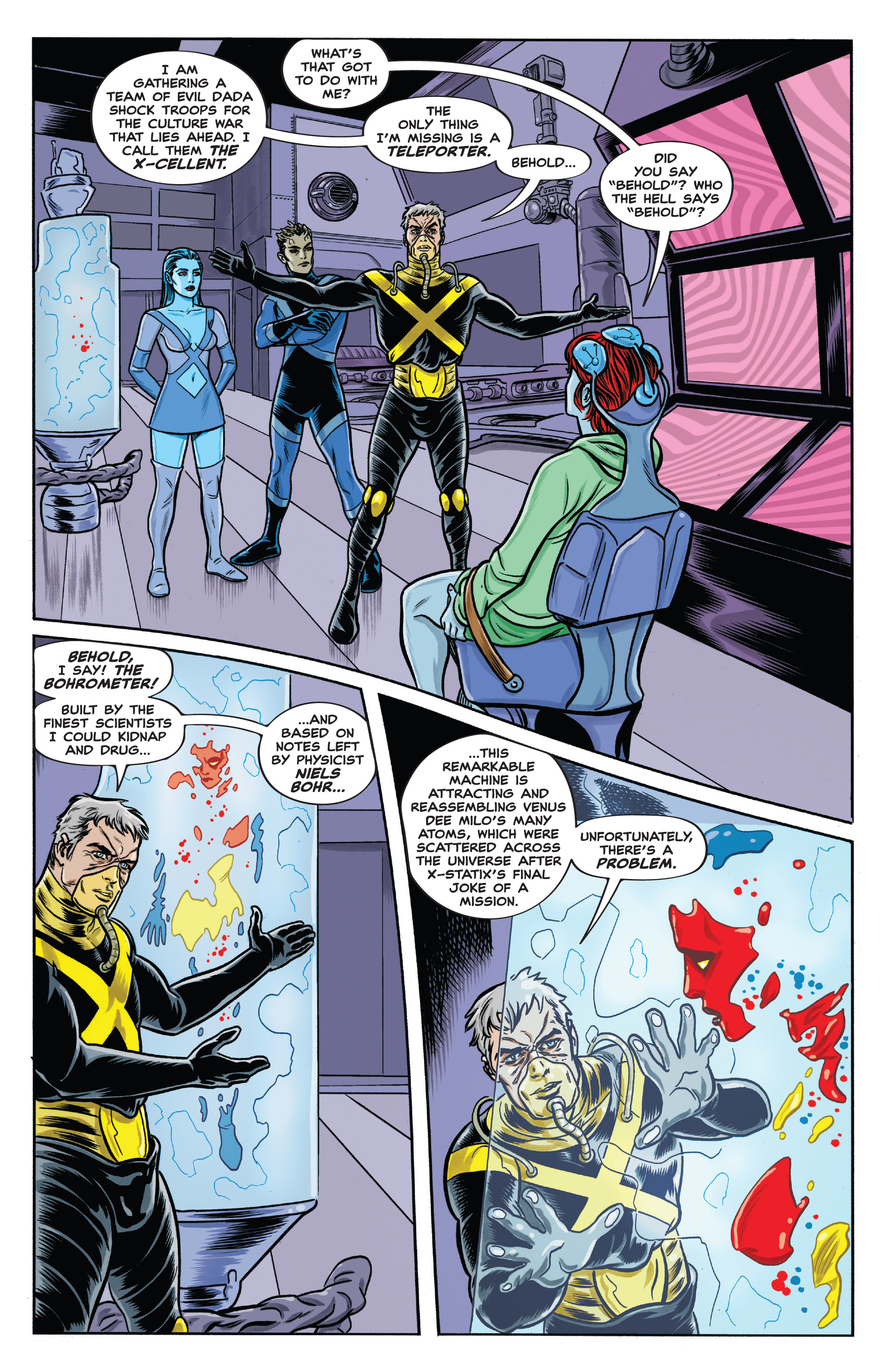 Giant-Size X-Statix (2019) issue 1 - Page 26