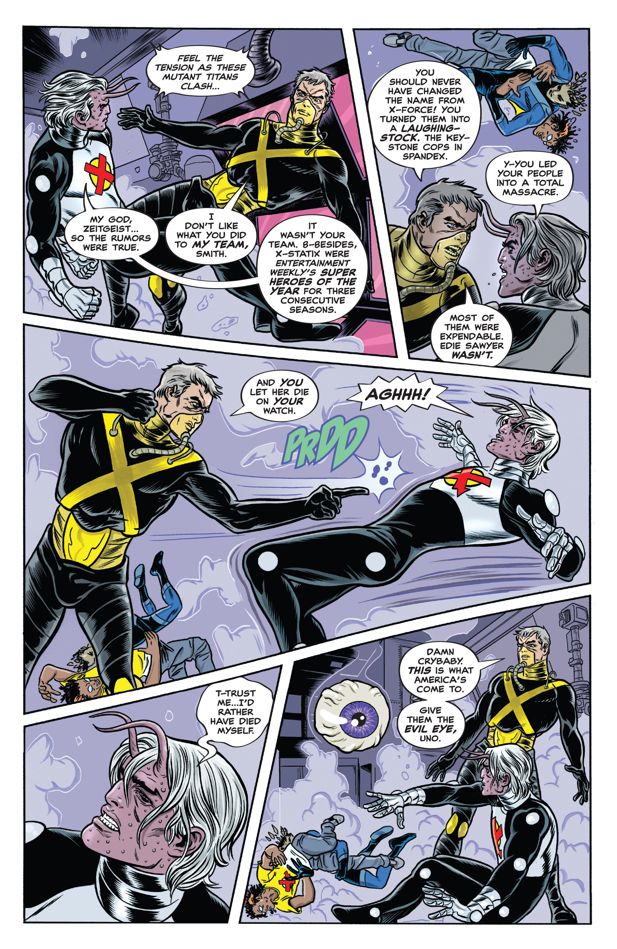 Giant-Size X-Statix (2019) issue 1 - Page 30