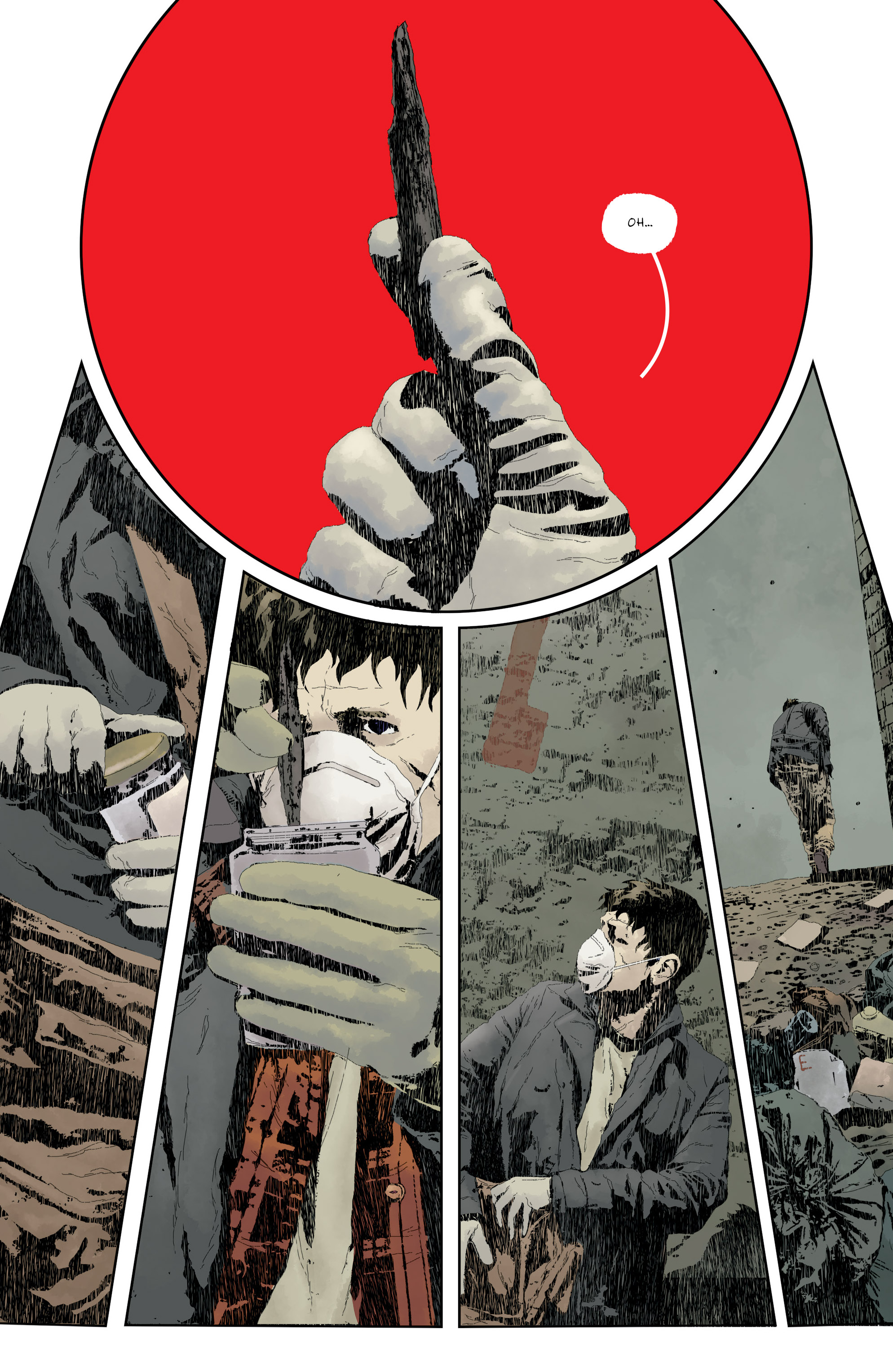 Gideon Falls (2018) issue 1 - Page 5