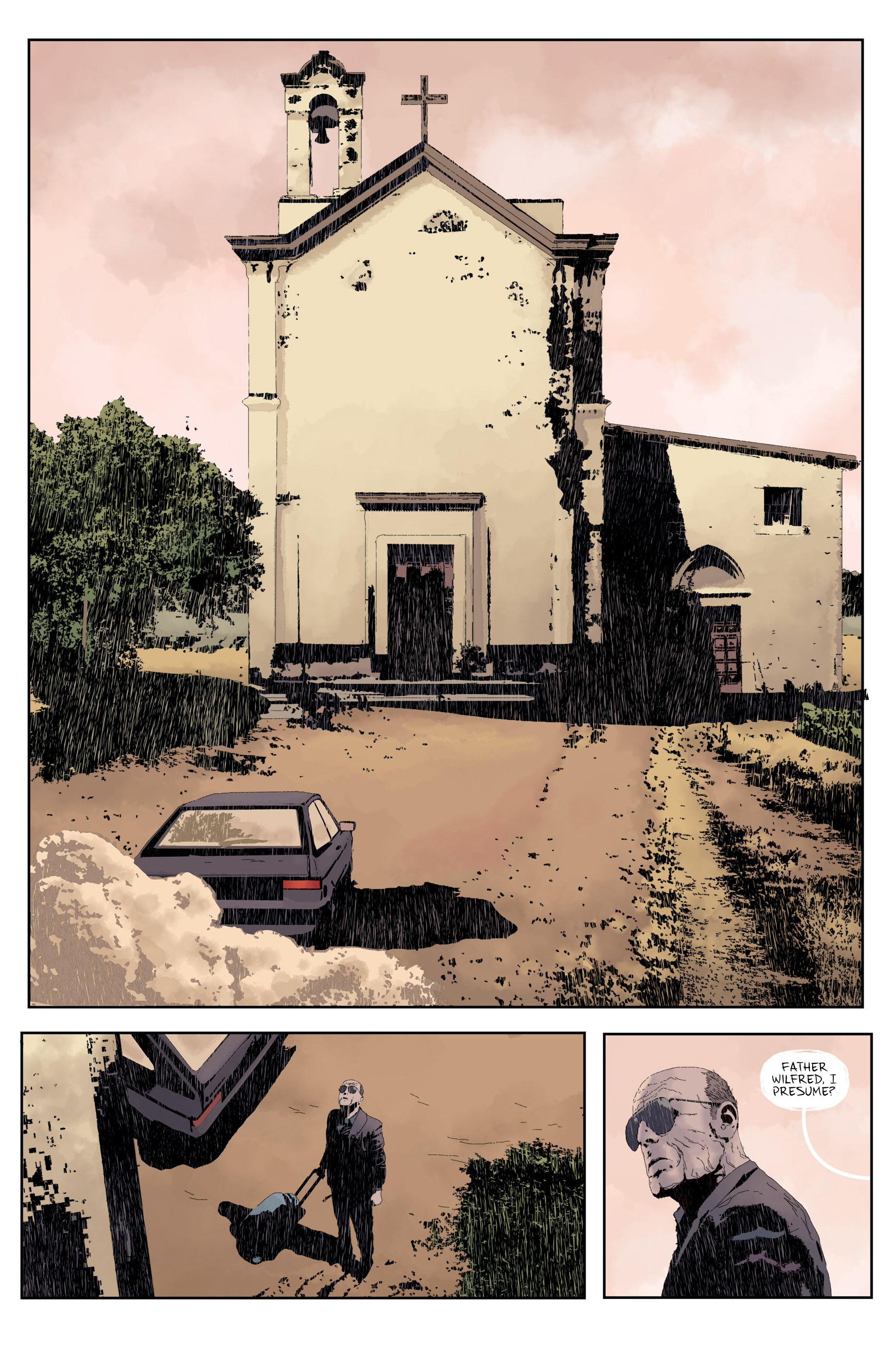 Gideon Falls (2018) issue 1 - Page 13