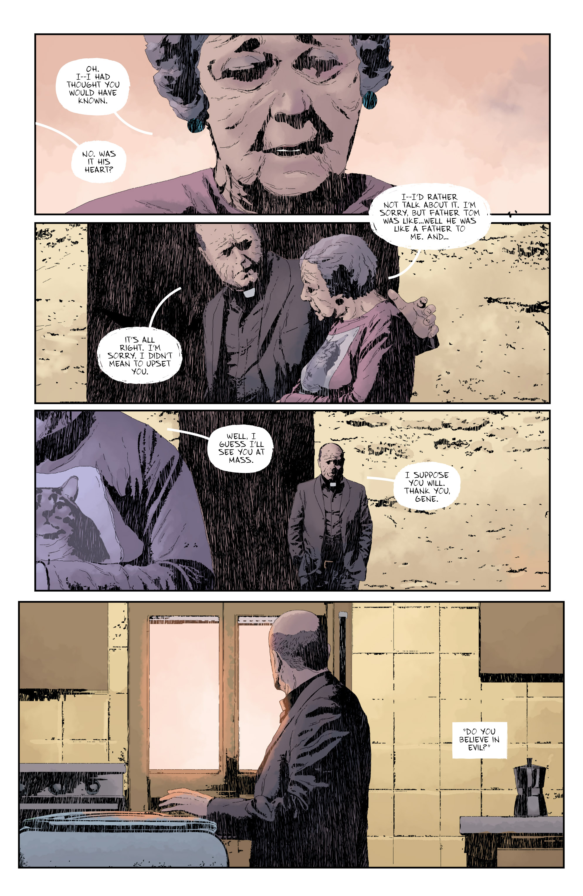 Gideon Falls (2018) issue 1 - Page 16