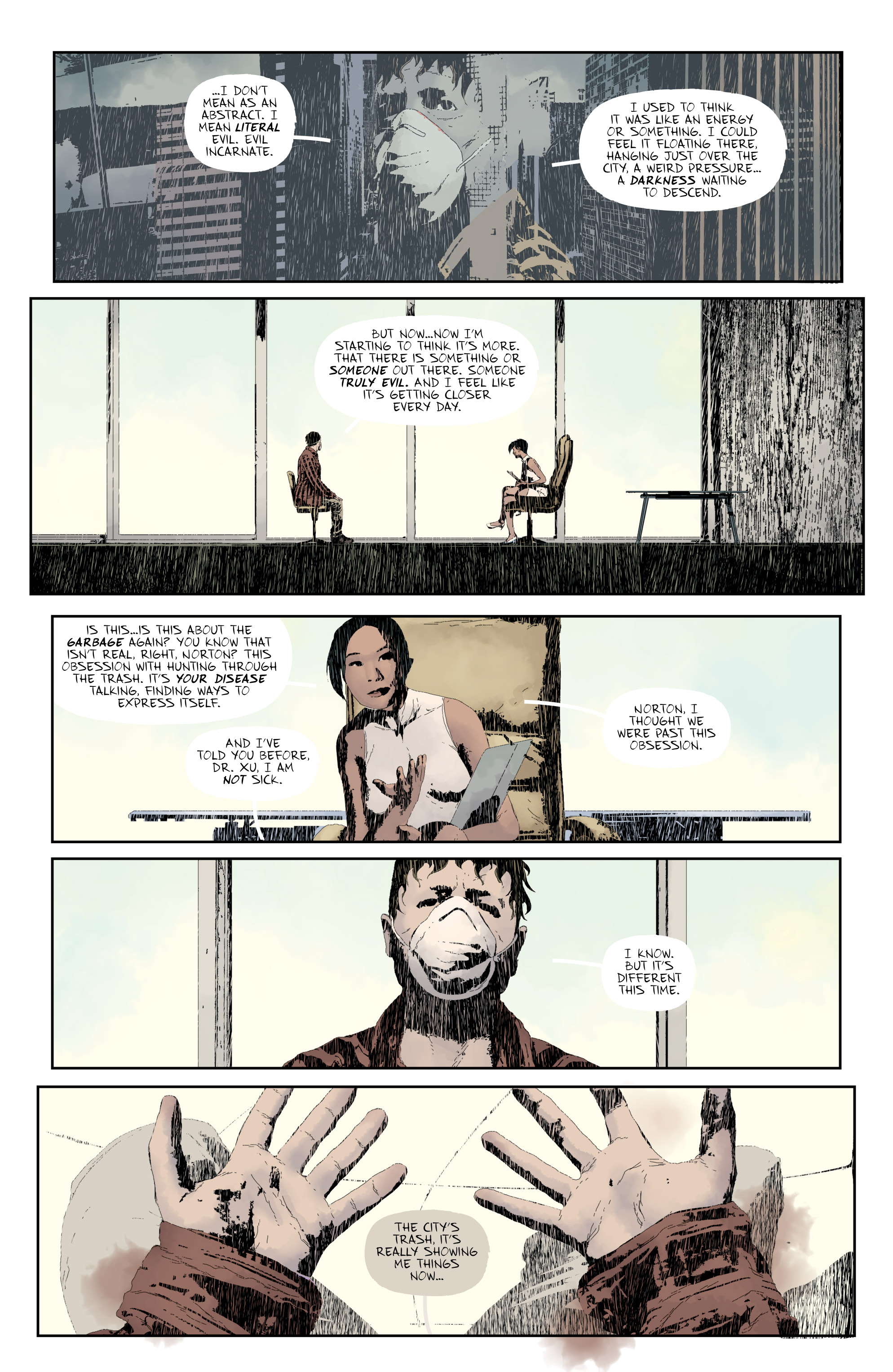 Gideon Falls (2018) issue 1 - Page 17