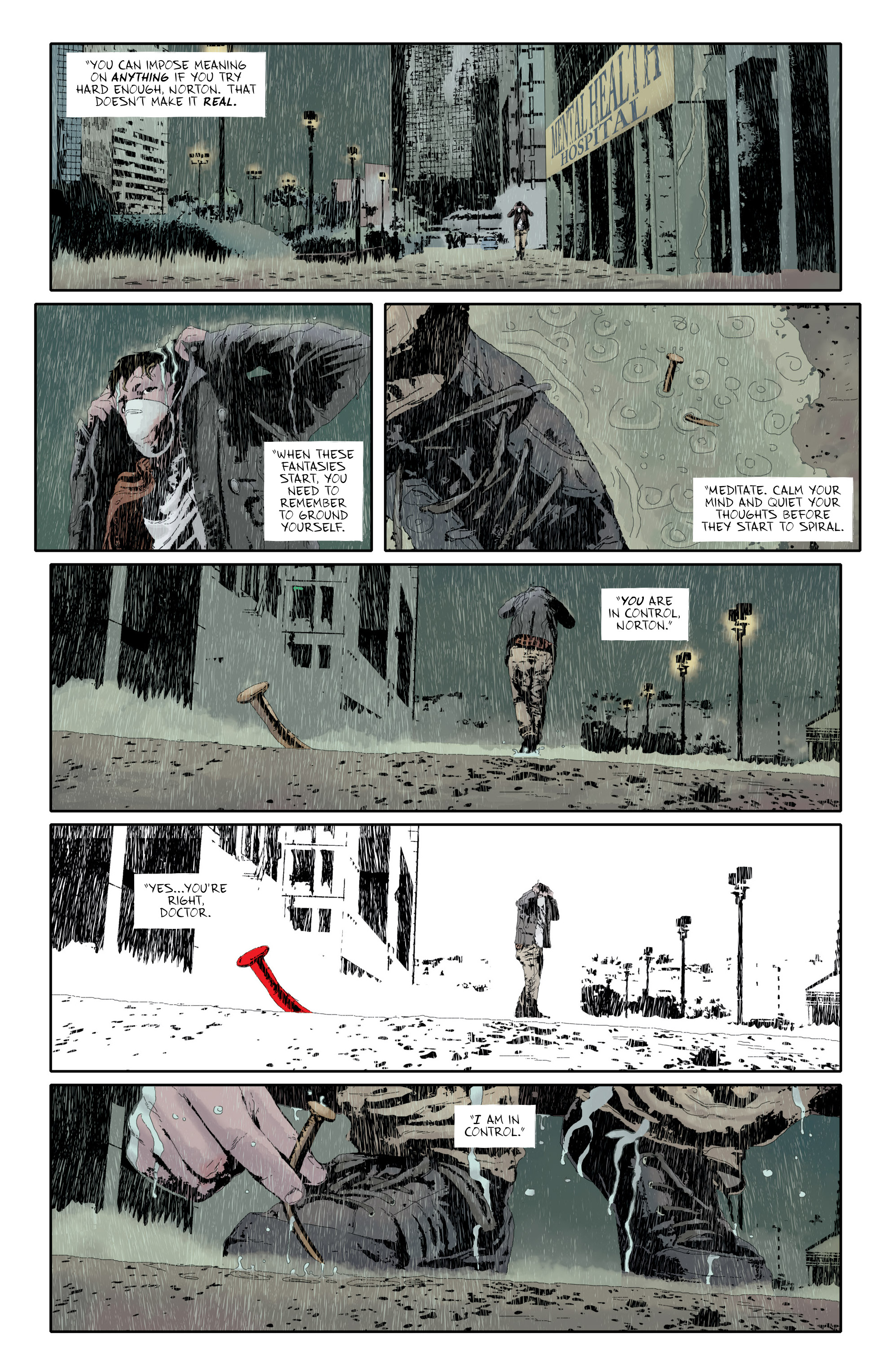 Gideon Falls (2018) issue 1 - Page 20