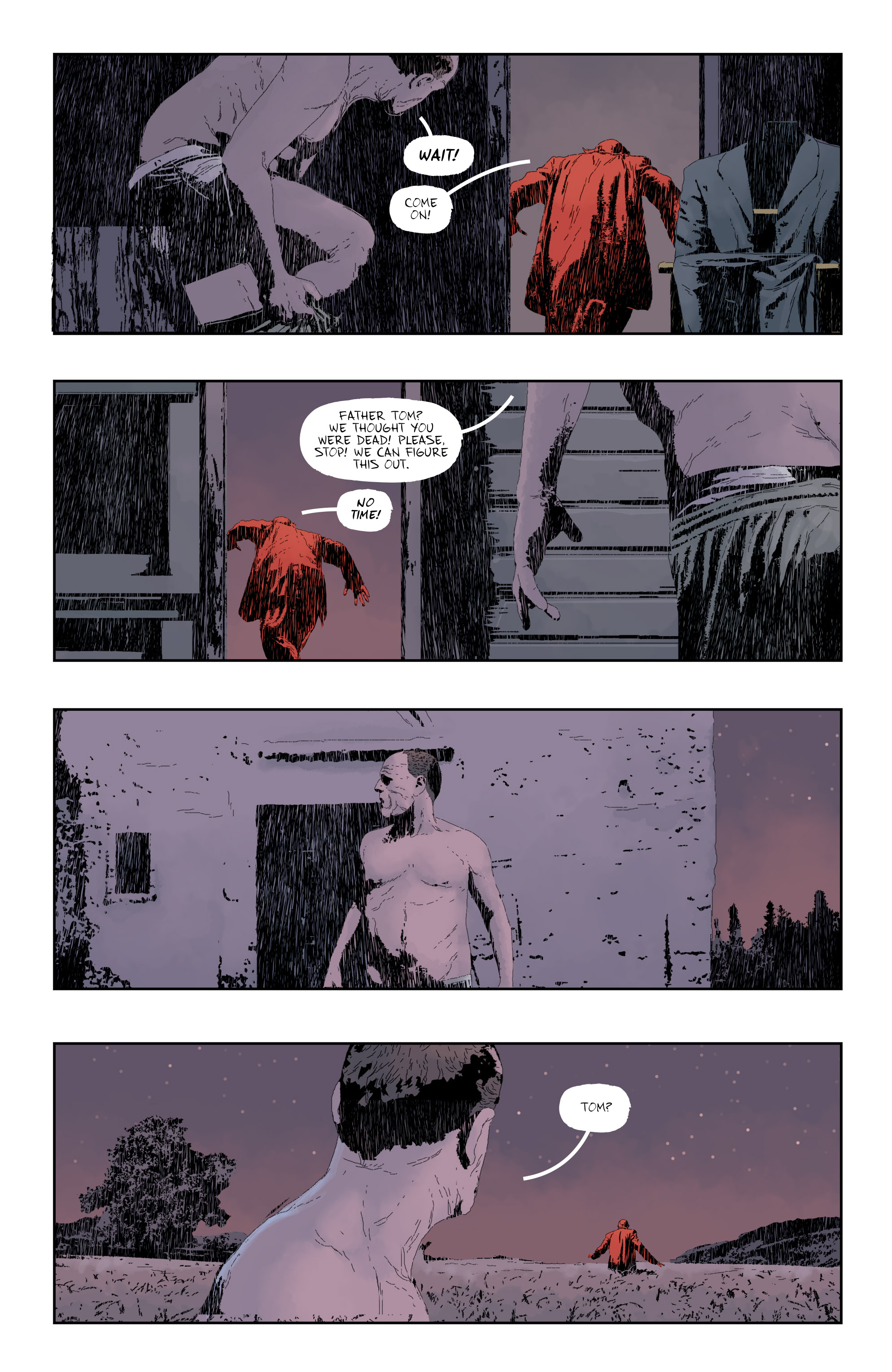 Gideon Falls (2018) issue 1 - Page 24