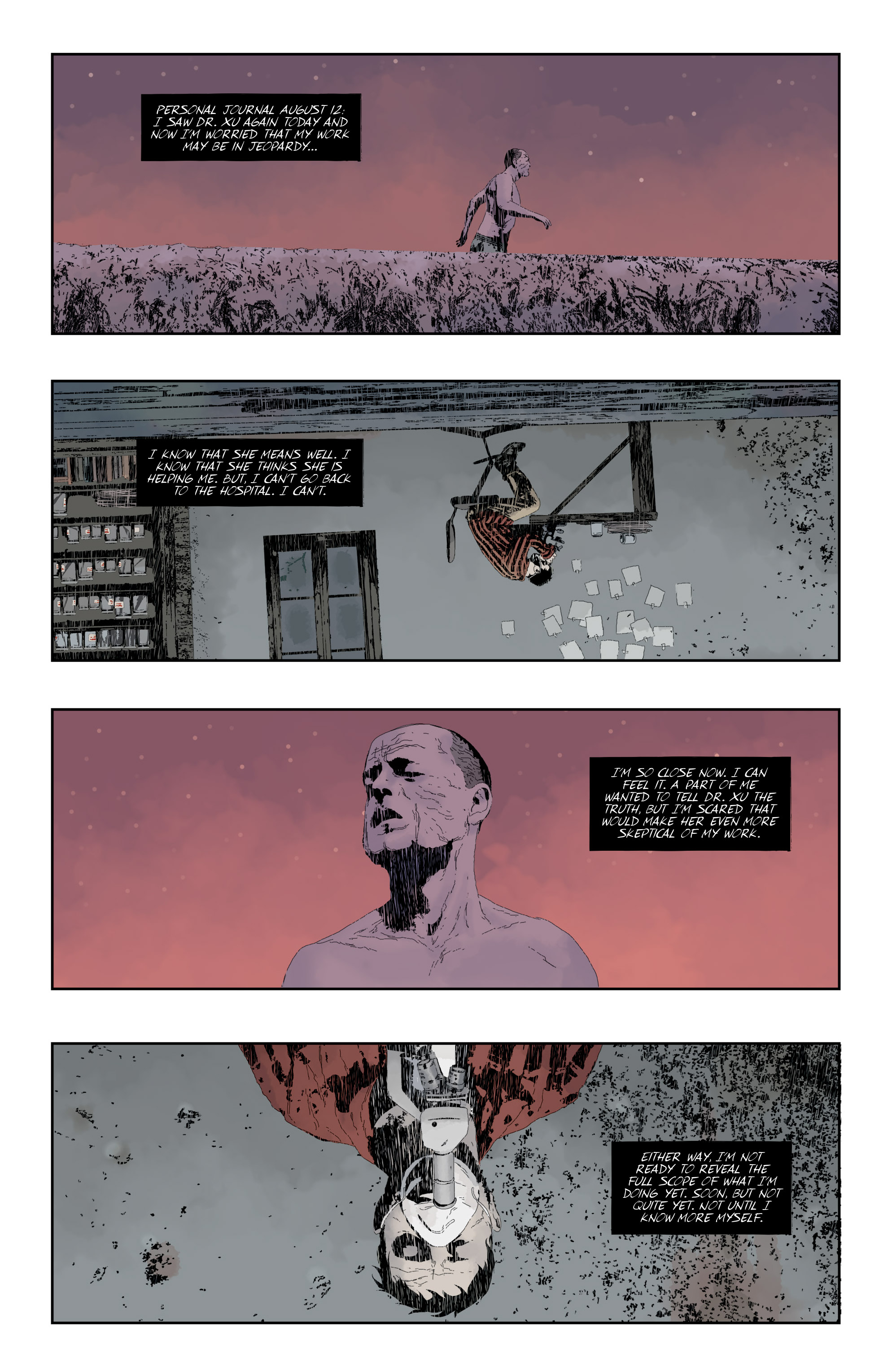 Gideon Falls (2018) issue 1 - Page 25