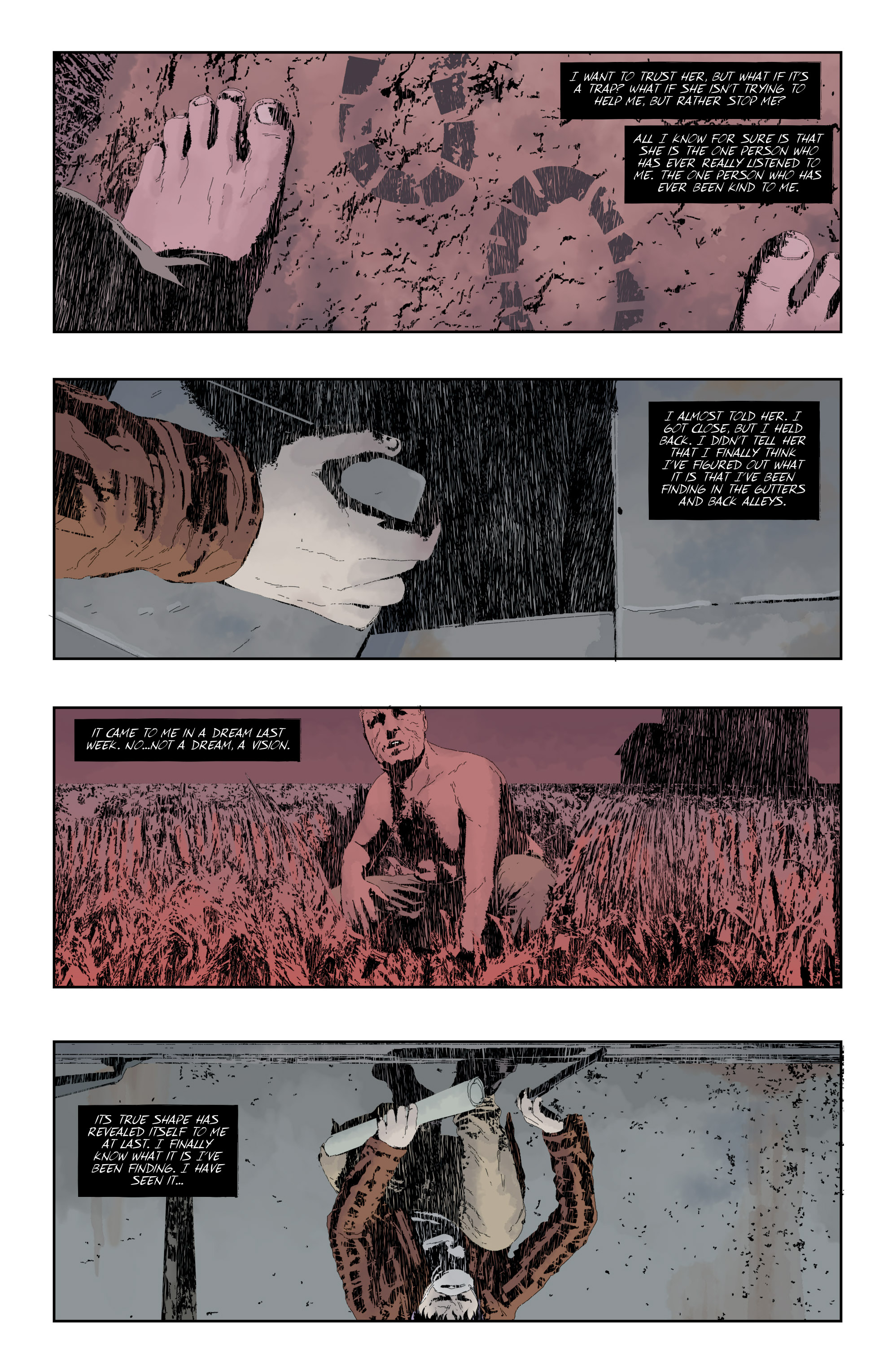 Gideon Falls (2018) issue 1 - Page 26