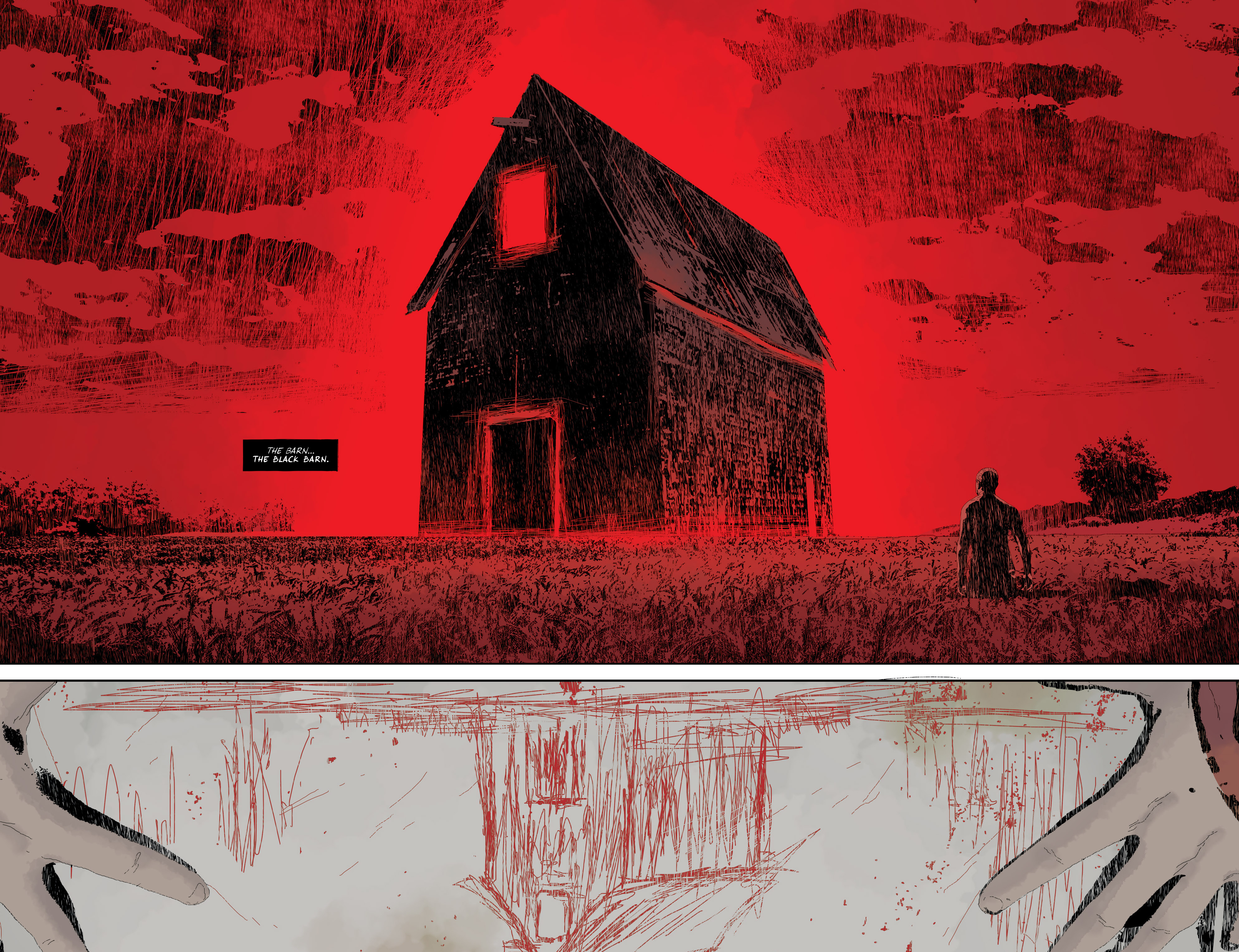 Gideon Falls (2018) issue 1 - Page 27