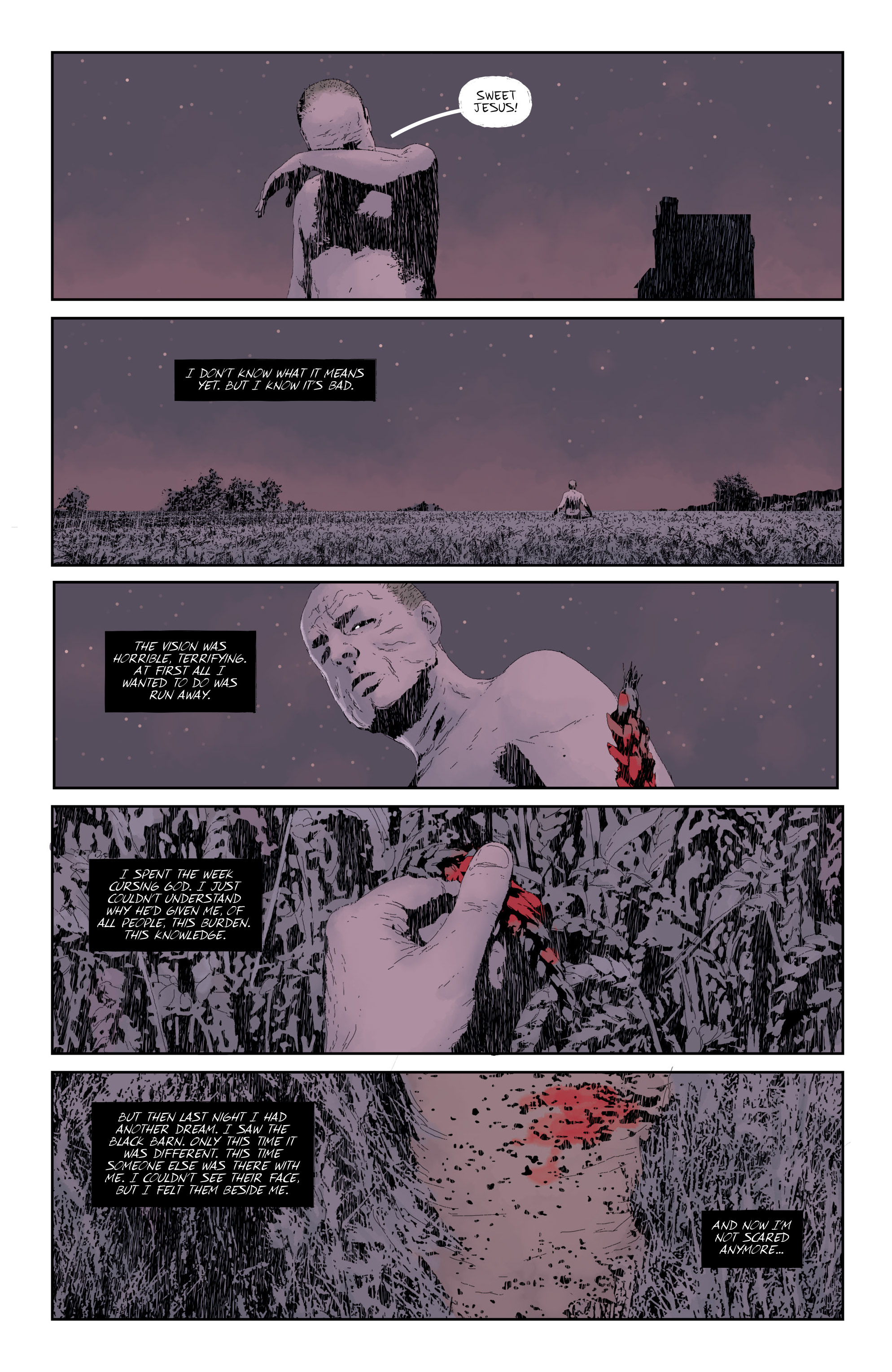 Gideon Falls (2018) issue 1 - Page 28