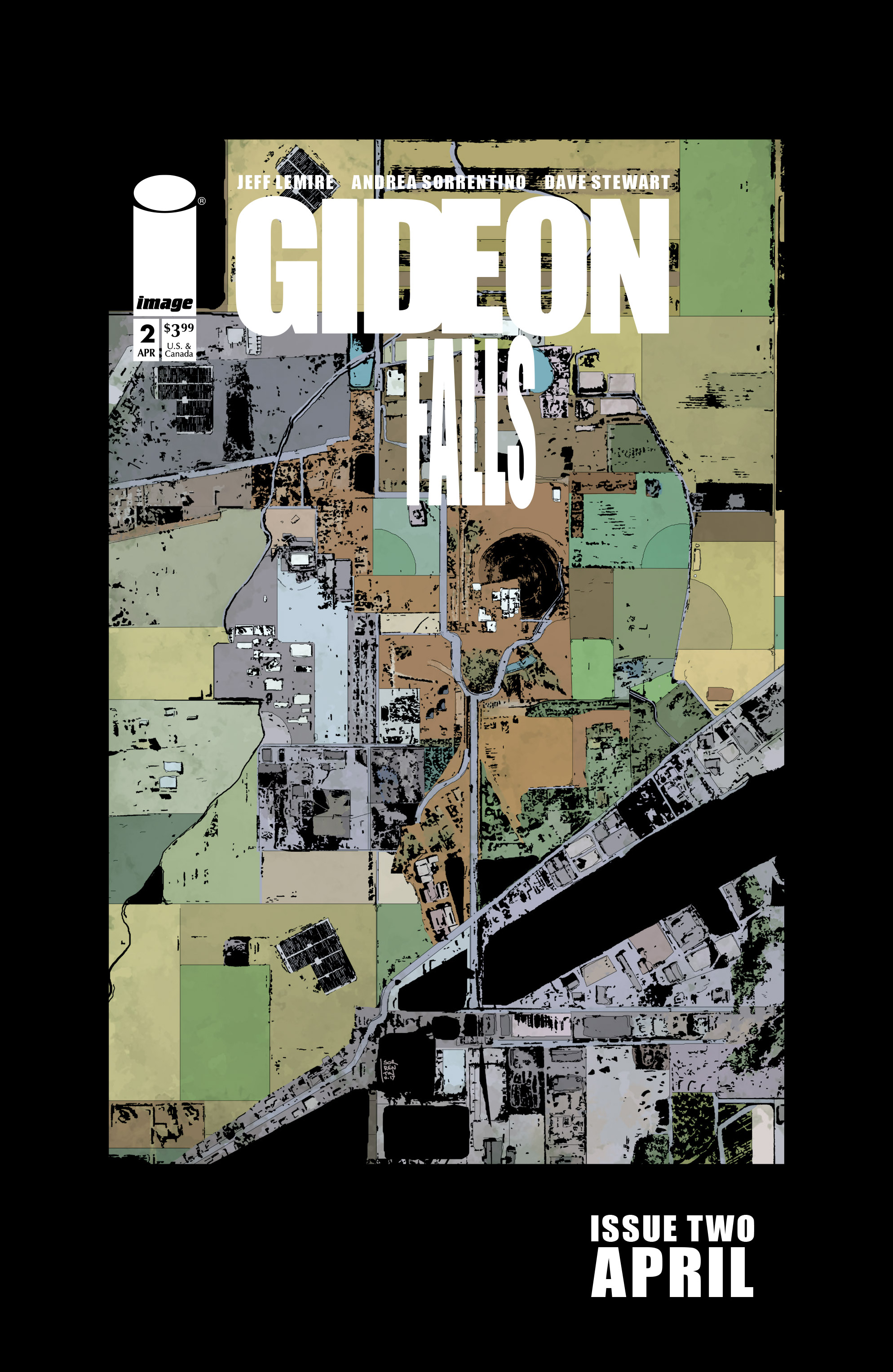 Gideon Falls (2018) issue 1 - Page 35