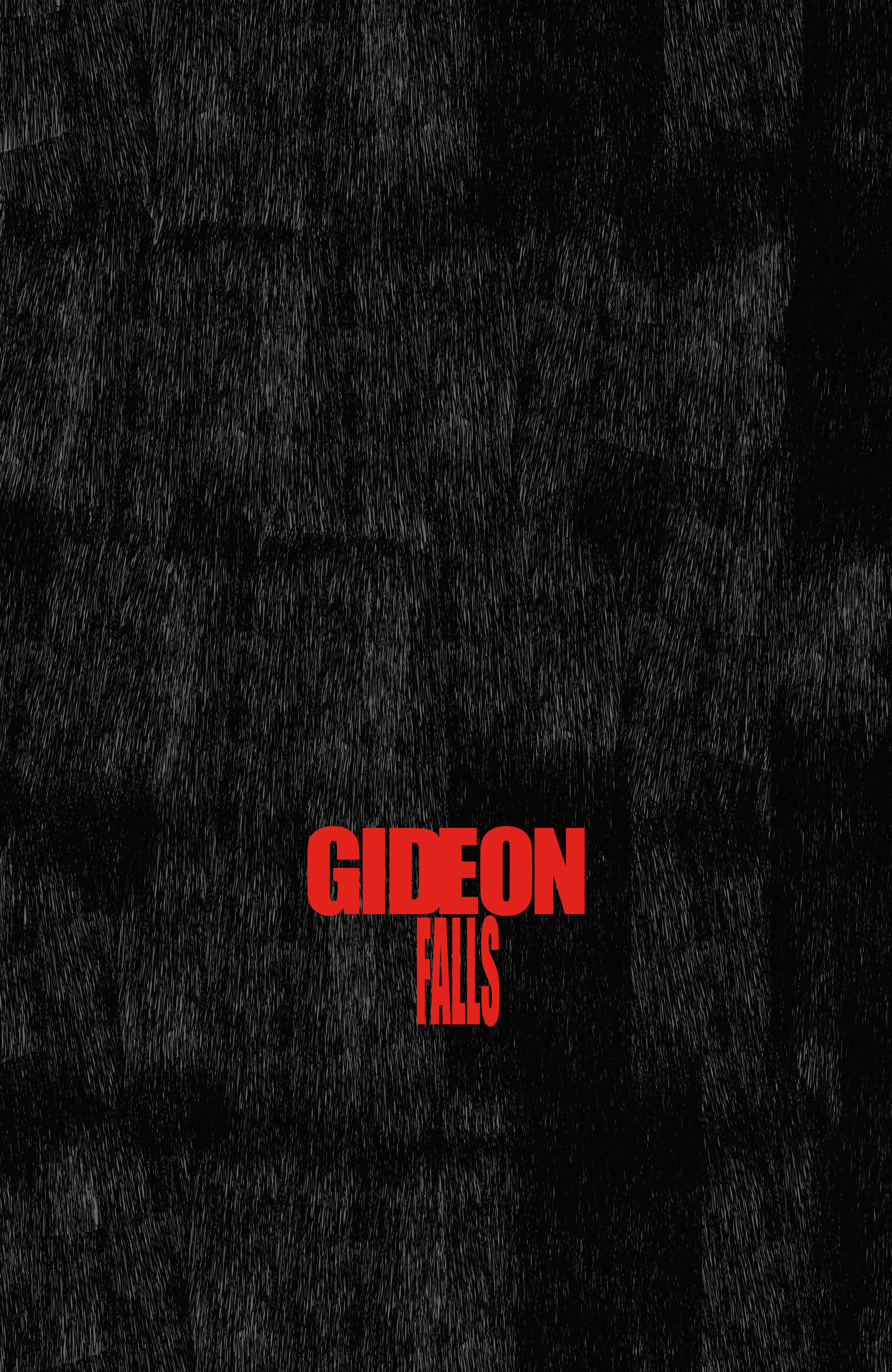 Gideon Falls (2018) issue 1 - Page 36