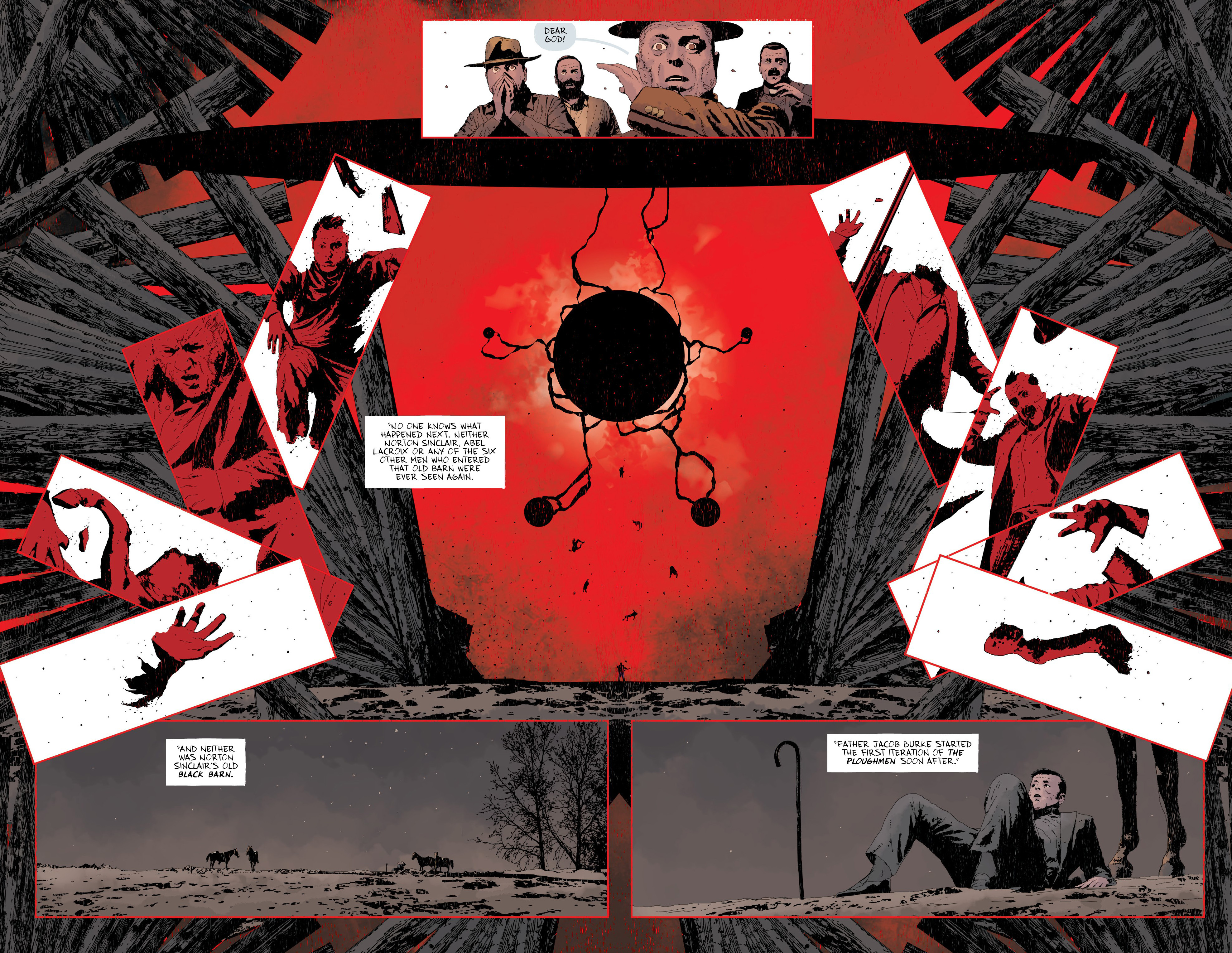 Gideon Falls (2018) issue 10 - Page 6