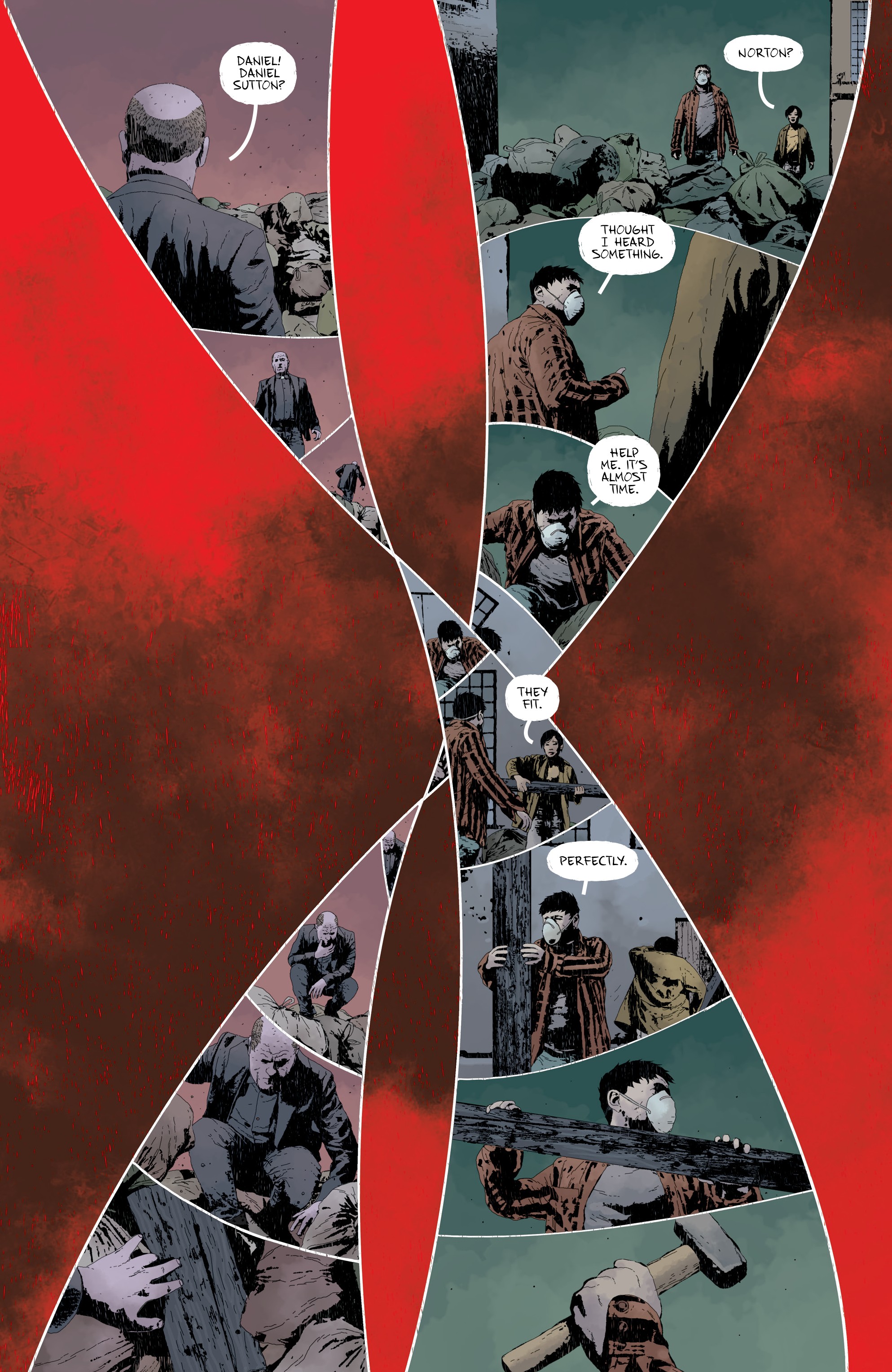 Gideon Falls (2018) issue 10 - Page 18