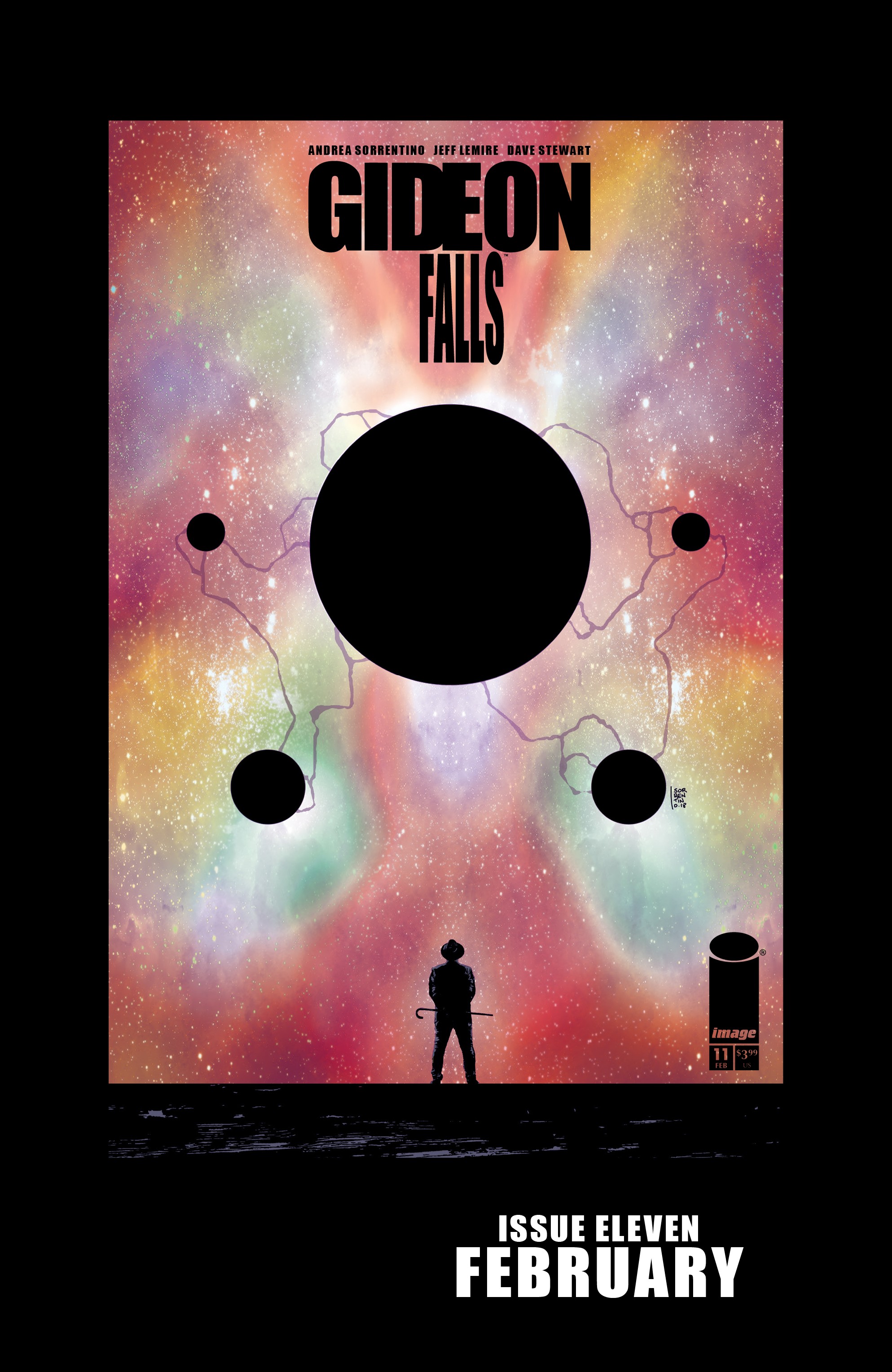 Gideon Falls (2018) issue 10 - Page 26