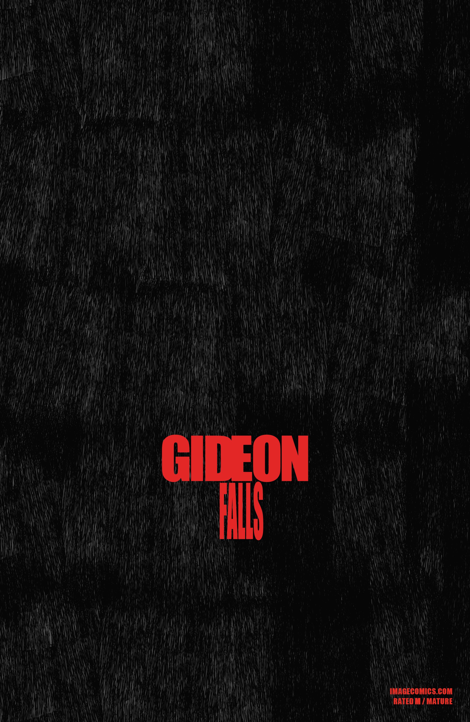 Gideon Falls (2018) issue 10 - Page 28