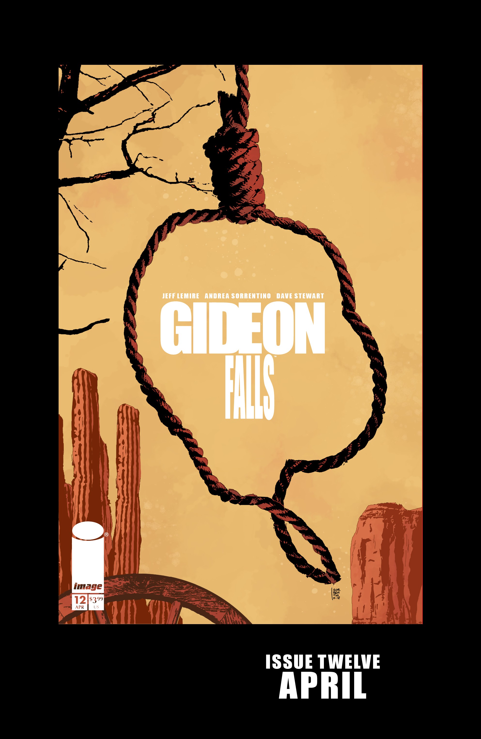 Gideon Falls (2018) issue 11 - Page 21