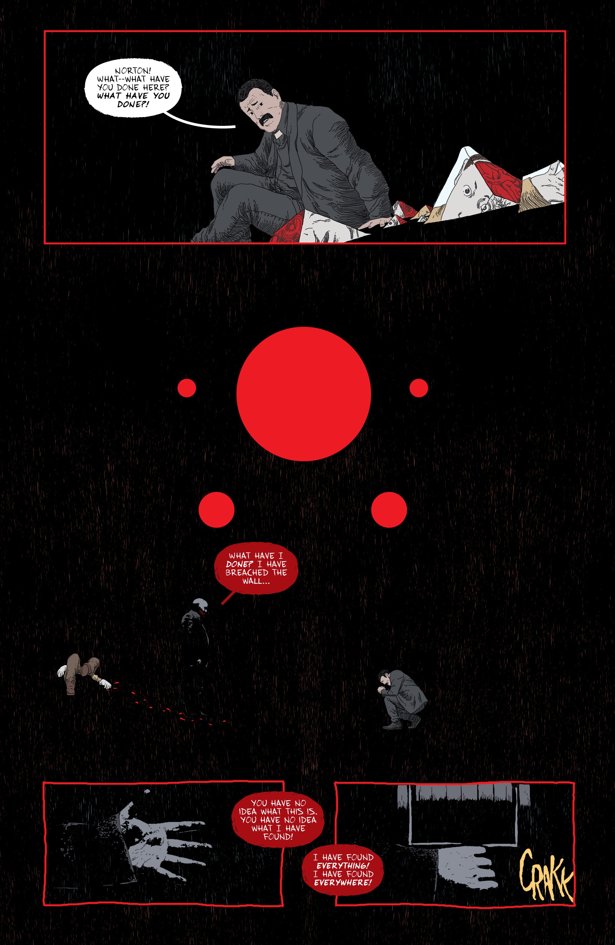 Gideon Falls (2018) issue 12 - Page 6