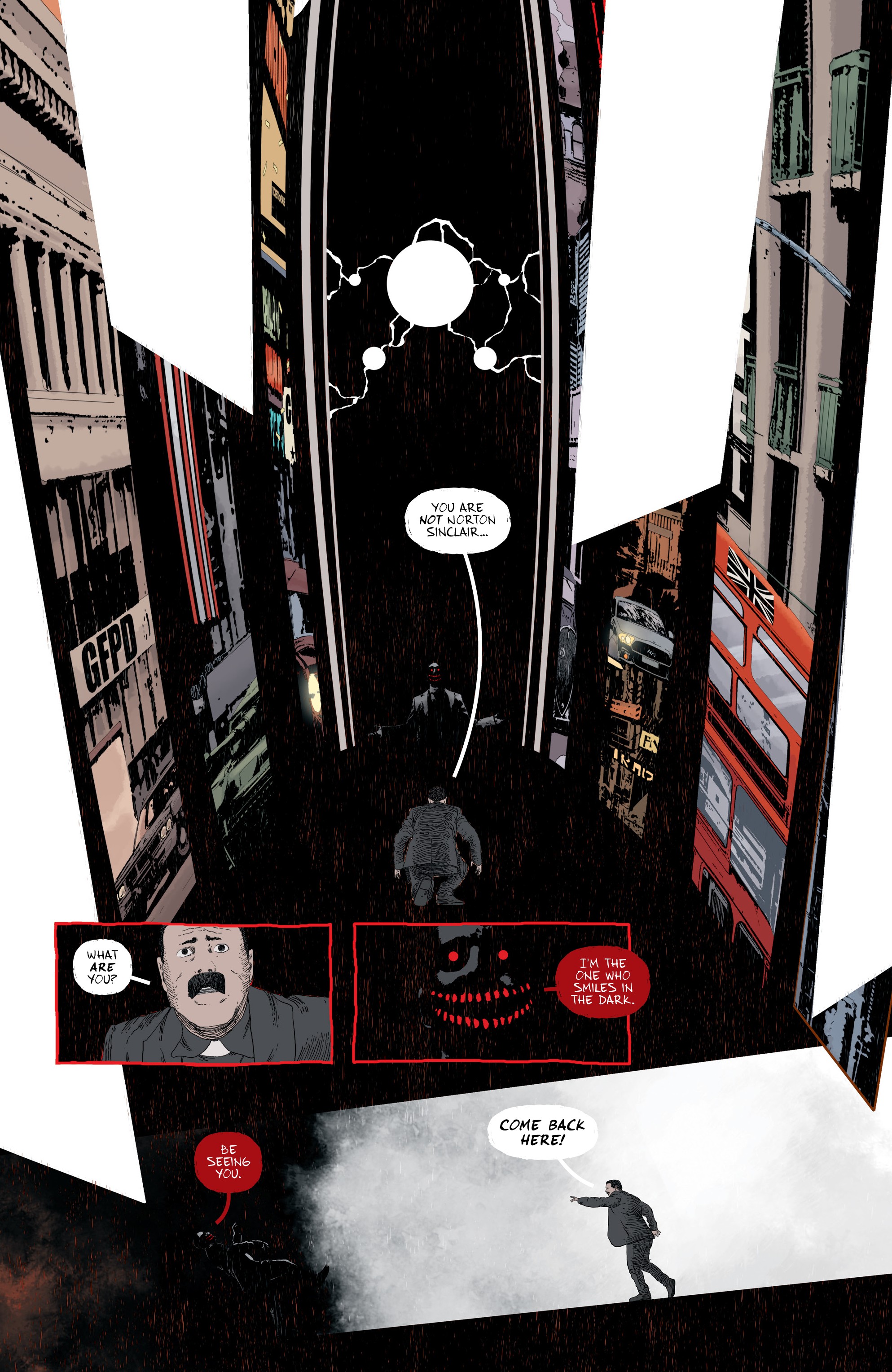 Gideon Falls (2018) issue 12 - Page 7