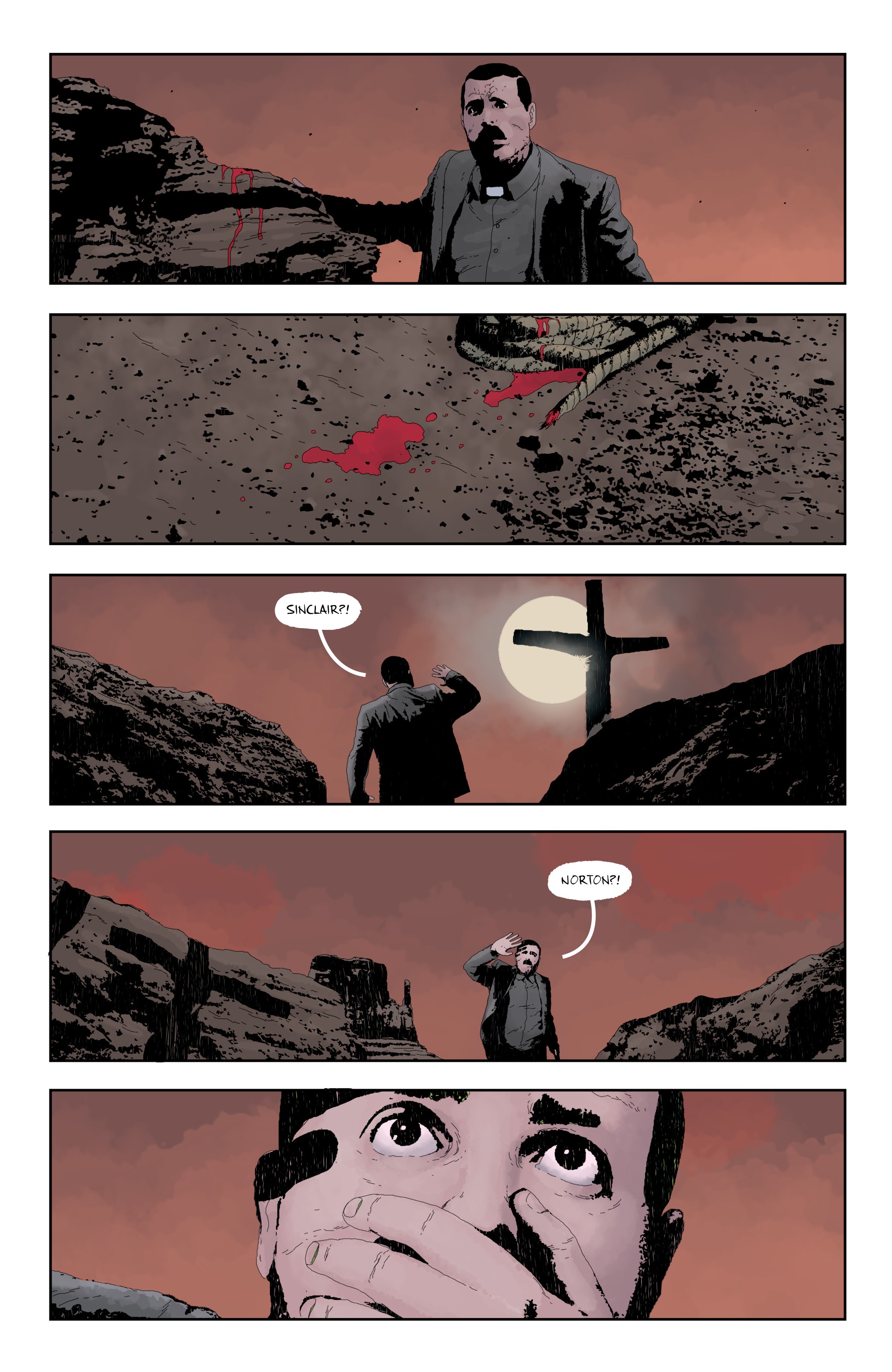 Gideon Falls (2018) issue 12 - Page 17