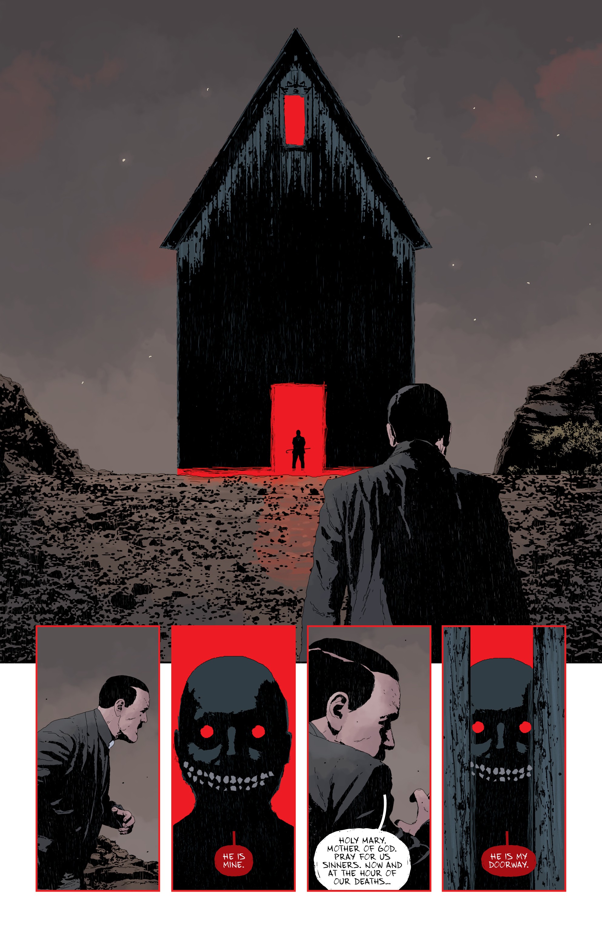 Gideon Falls (2018) issue 12 - Page 20