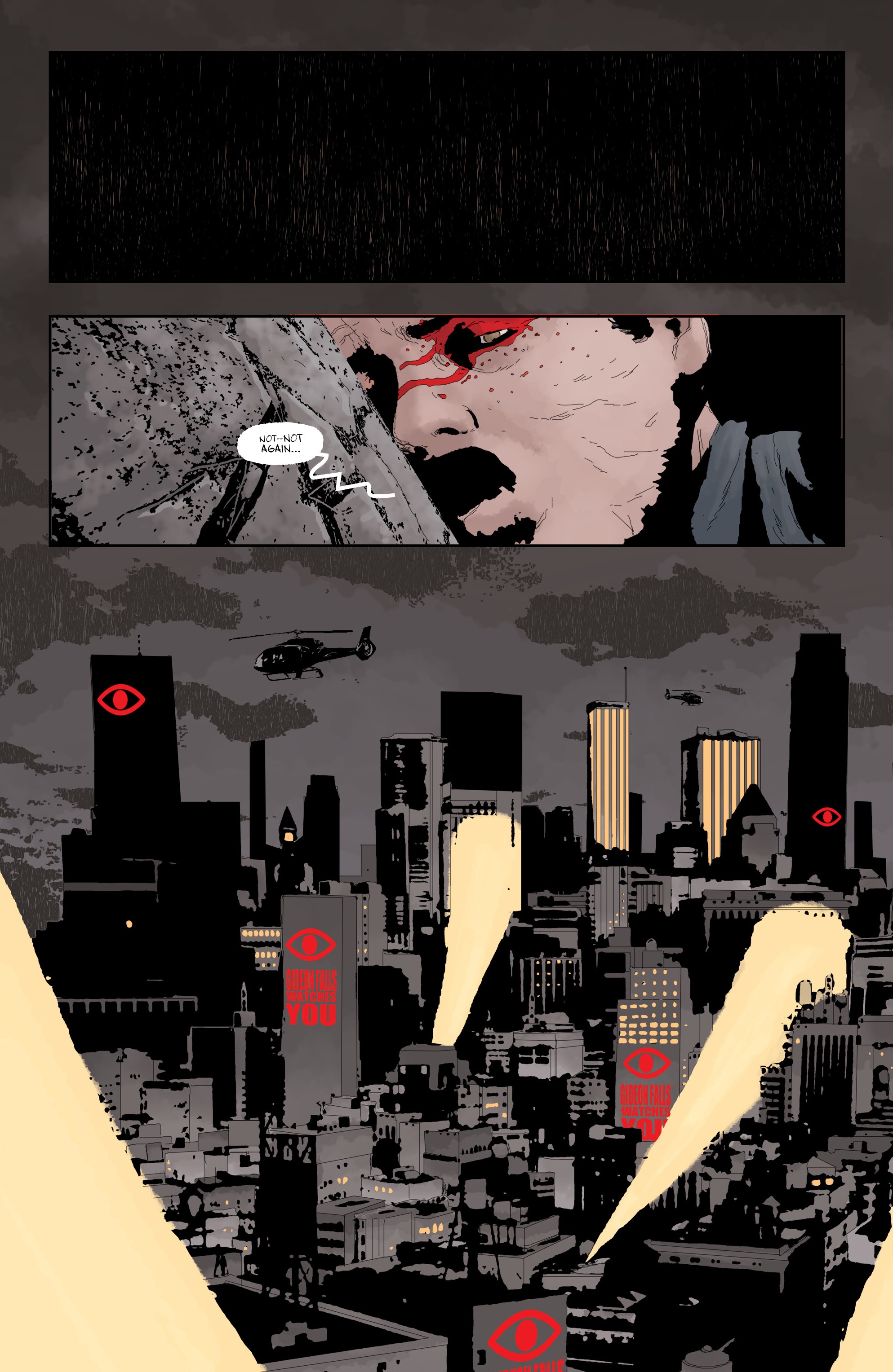 Gideon Falls (2018) issue 13 - Page 10