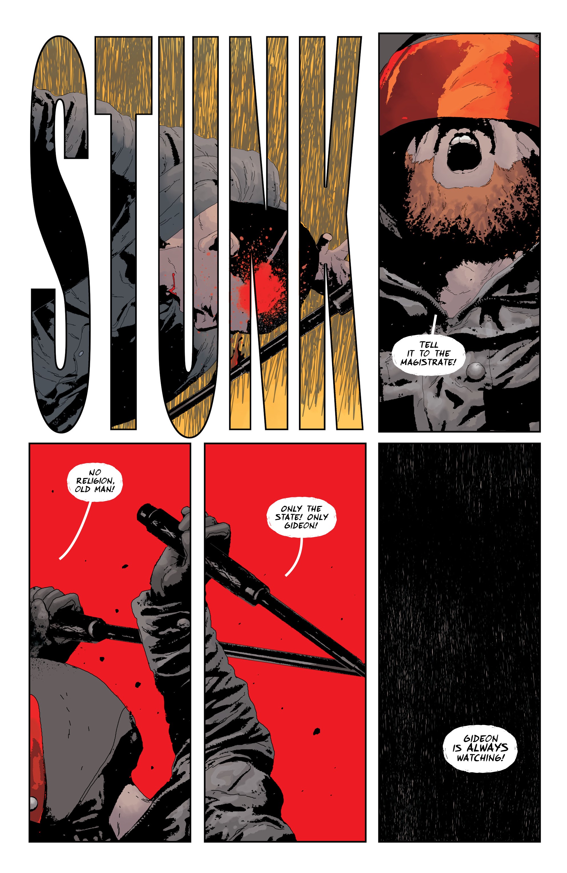 Gideon Falls (2018) issue 13 - Page 12