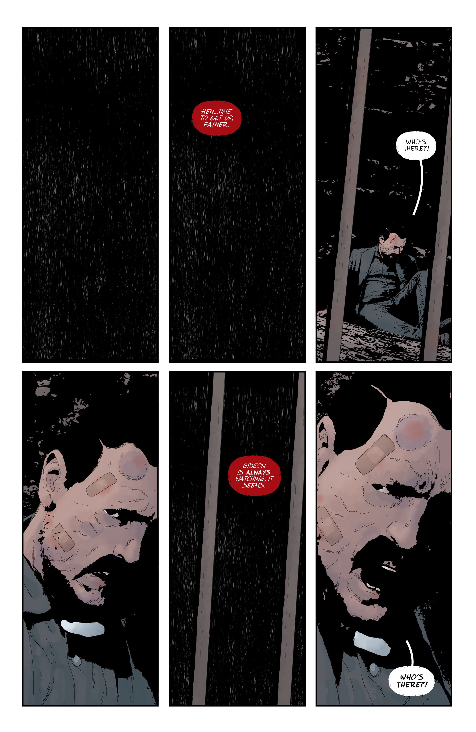 Gideon Falls (2018) issue 13 - Page 13