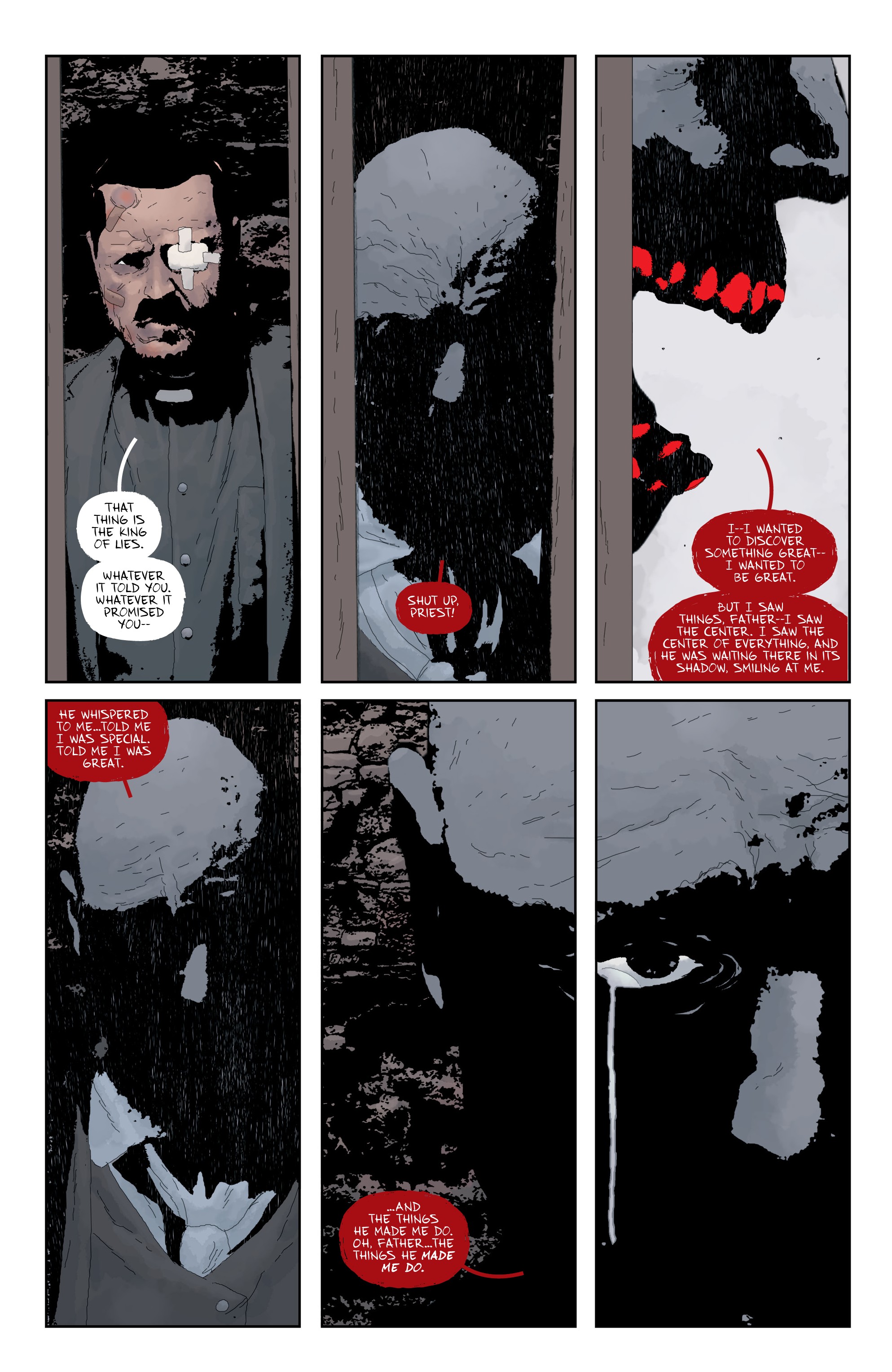 Gideon Falls (2018) issue 13 - Page 15