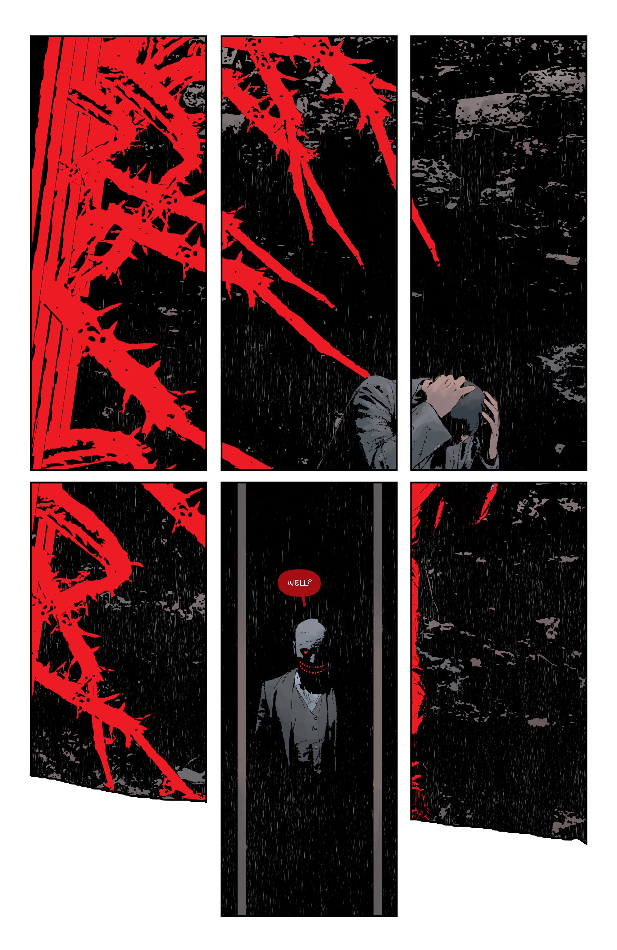 Gideon Falls (2018) issue 13 - Page 17