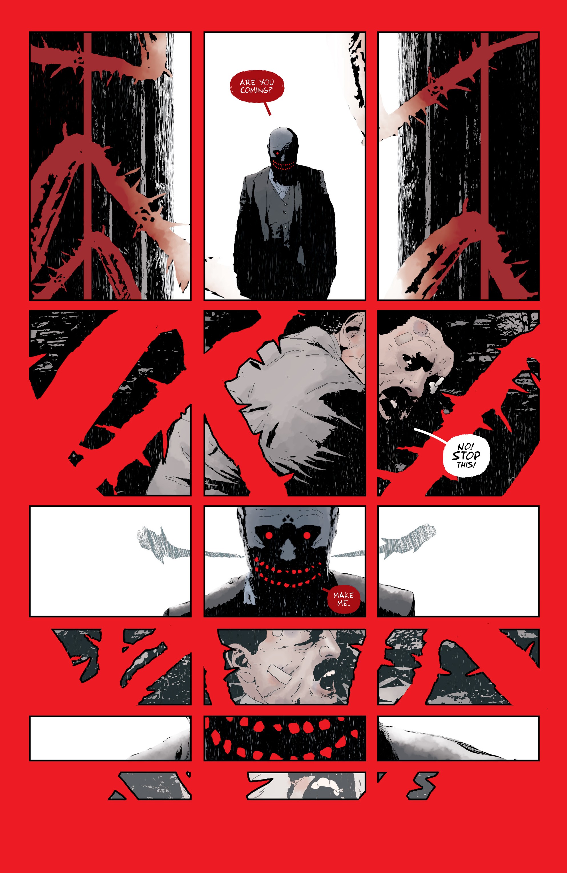 Gideon Falls (2018) issue 13 - Page 18