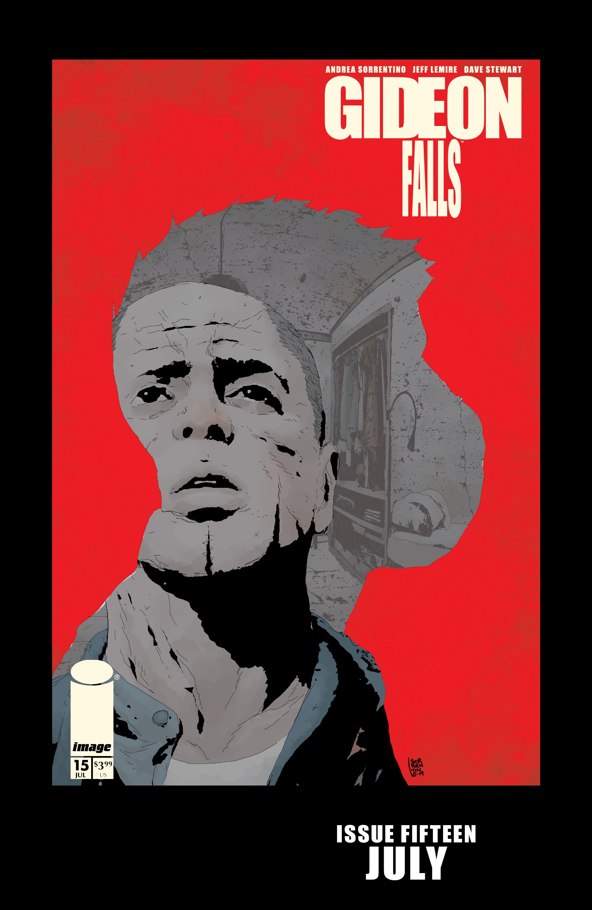 Gideon Falls (2018) issue 14 - Page 23