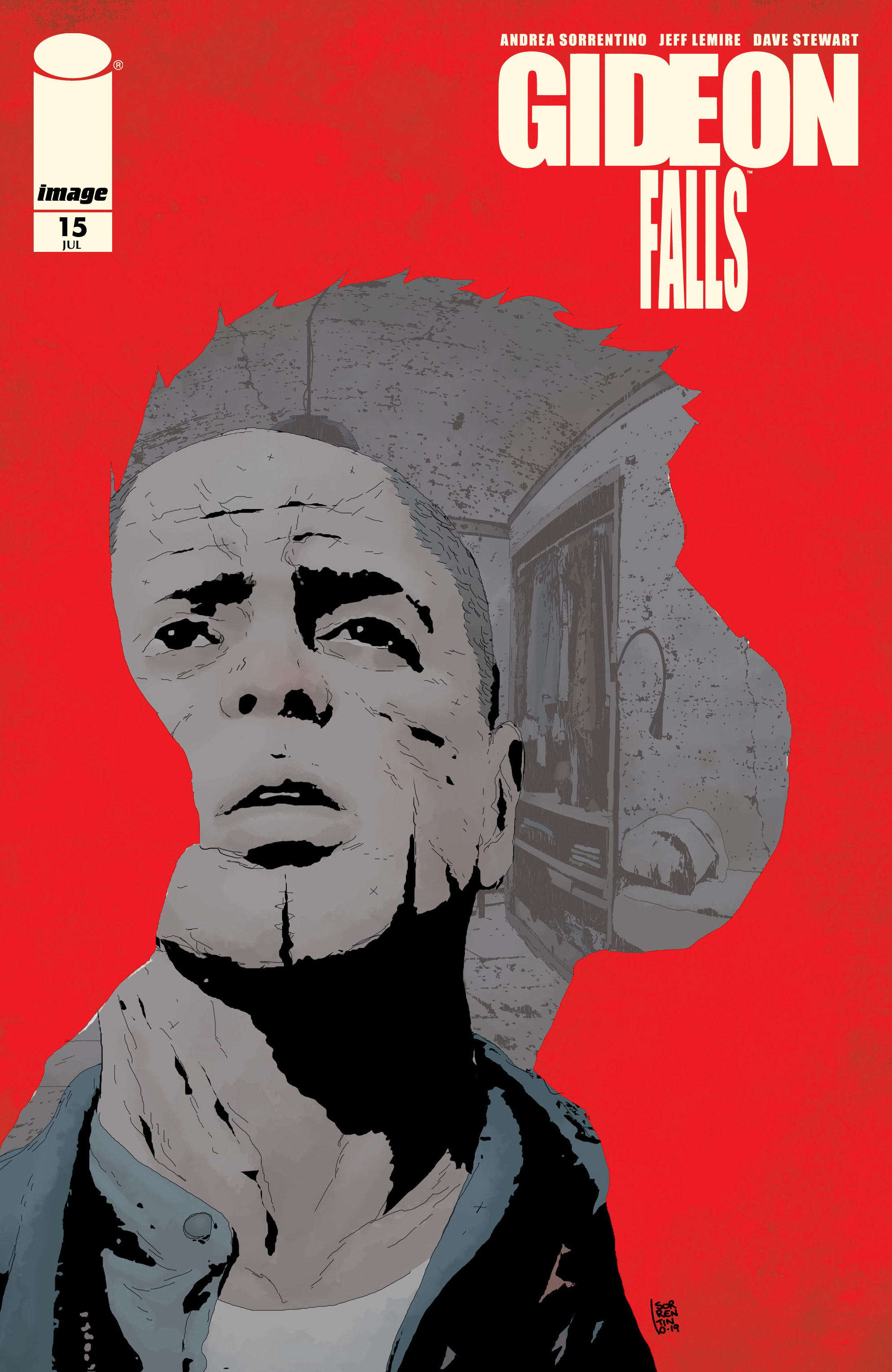Gideon Falls (2018): Chapter 15 - Page 1