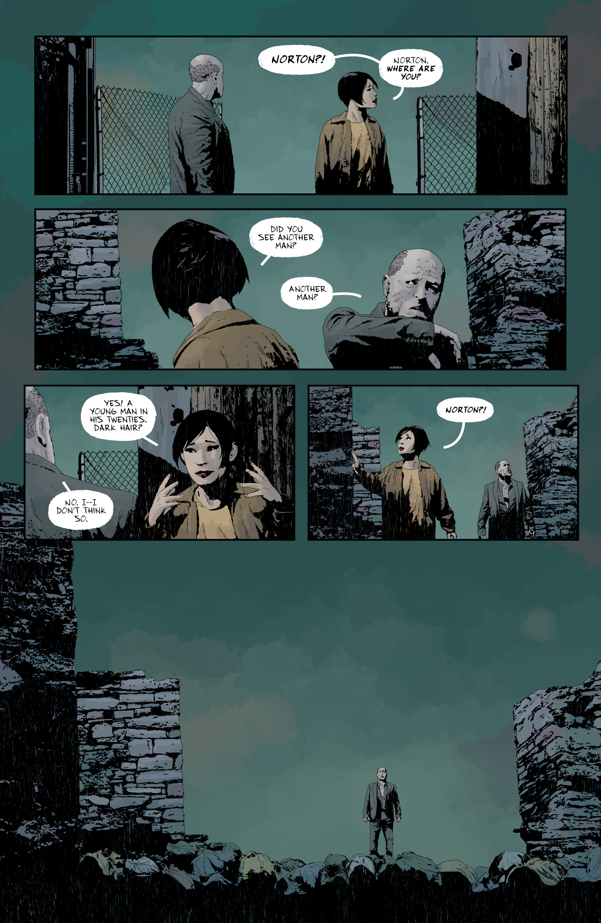 Gideon Falls (2018) issue 15 - Page 4