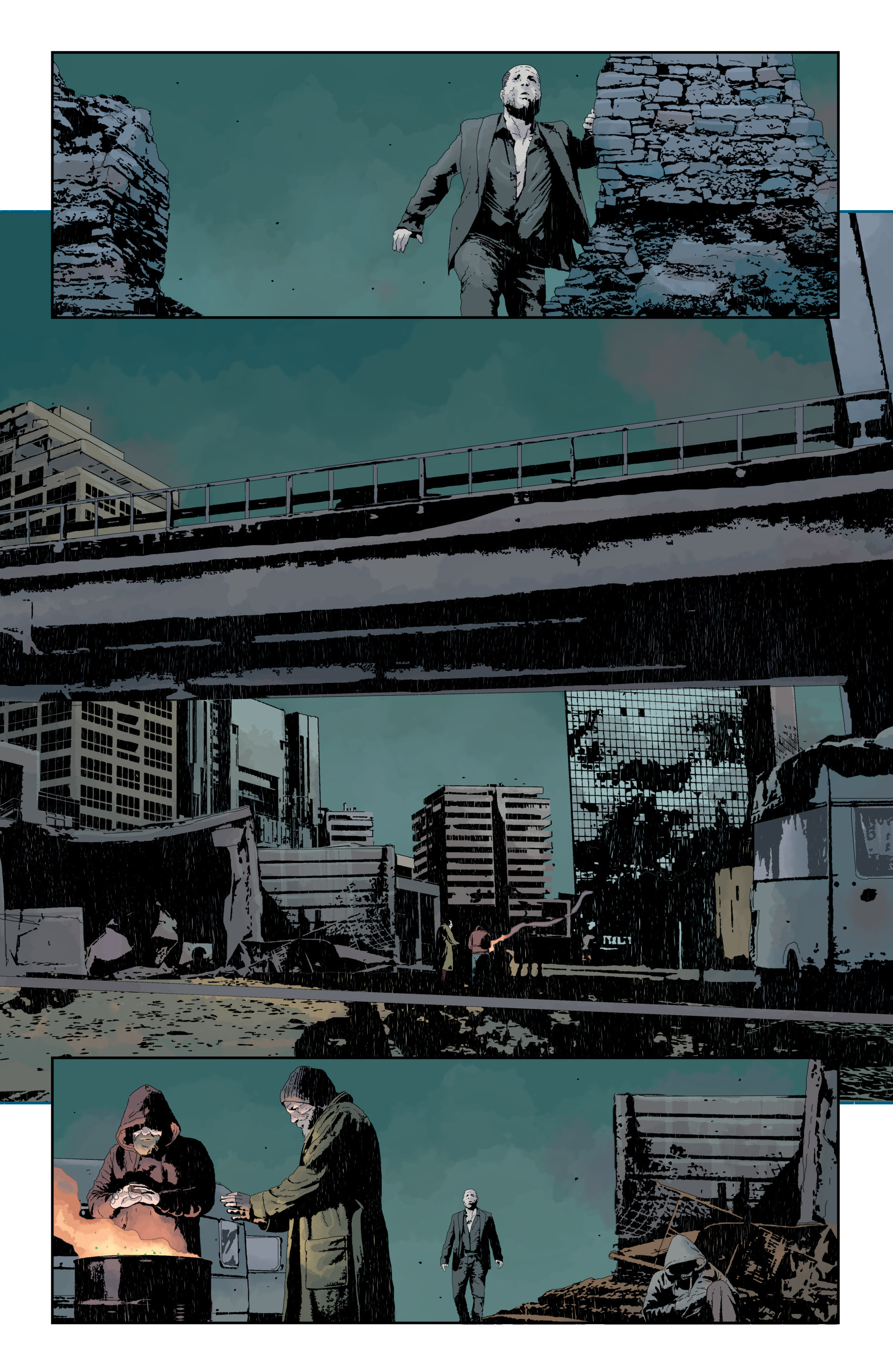 Gideon Falls (2018) issue 15 - Page 5