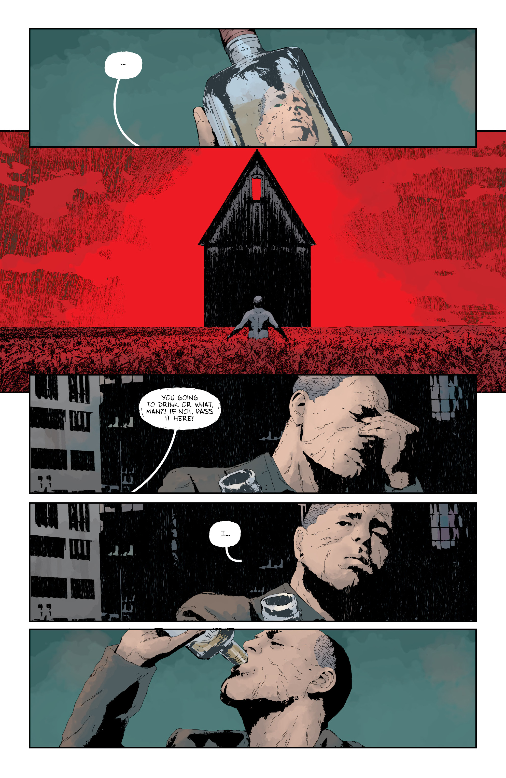 Gideon Falls (2018) issue 15 - Page 7