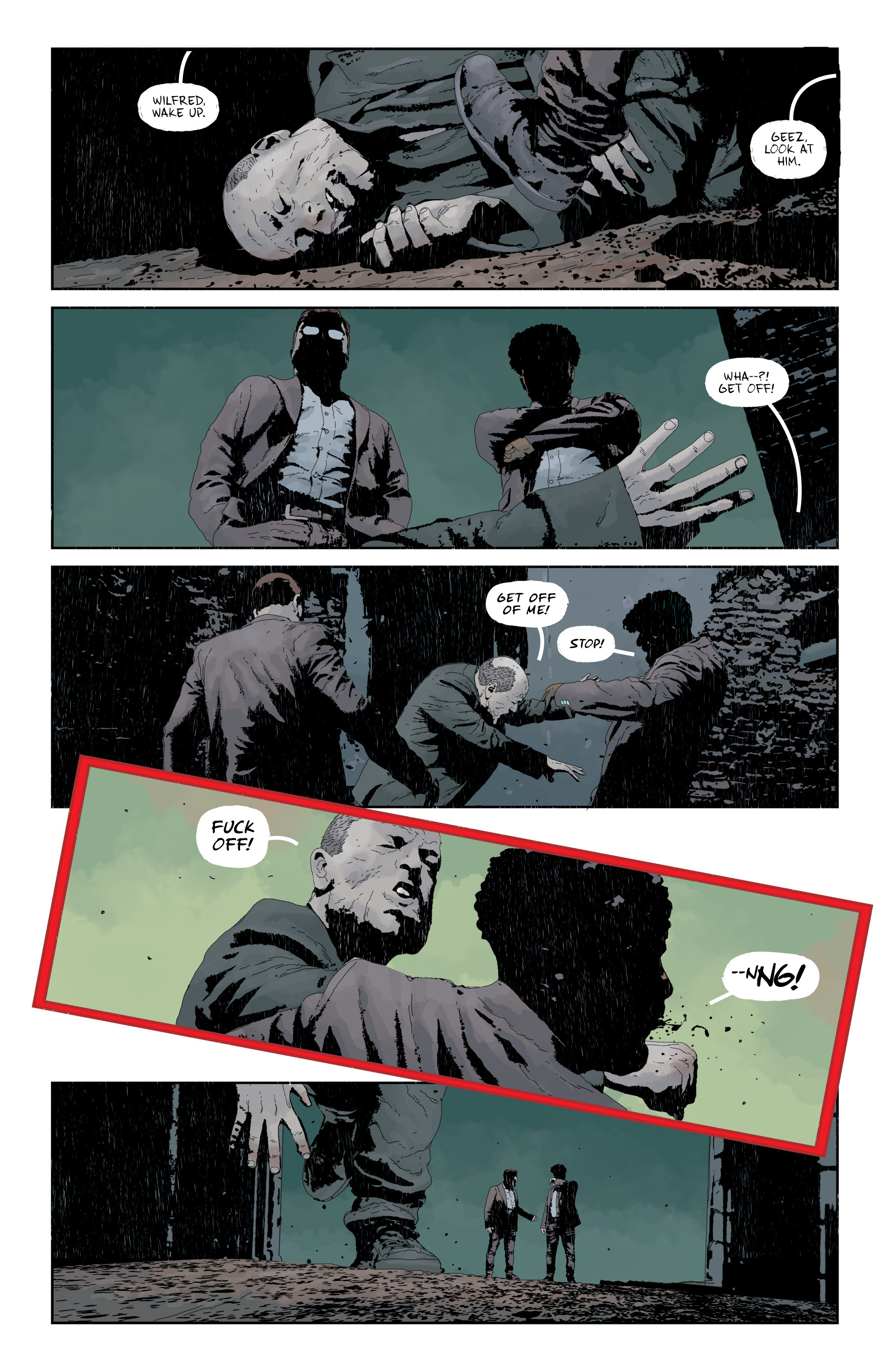 Gideon Falls (2018) issue 15 - Page 13