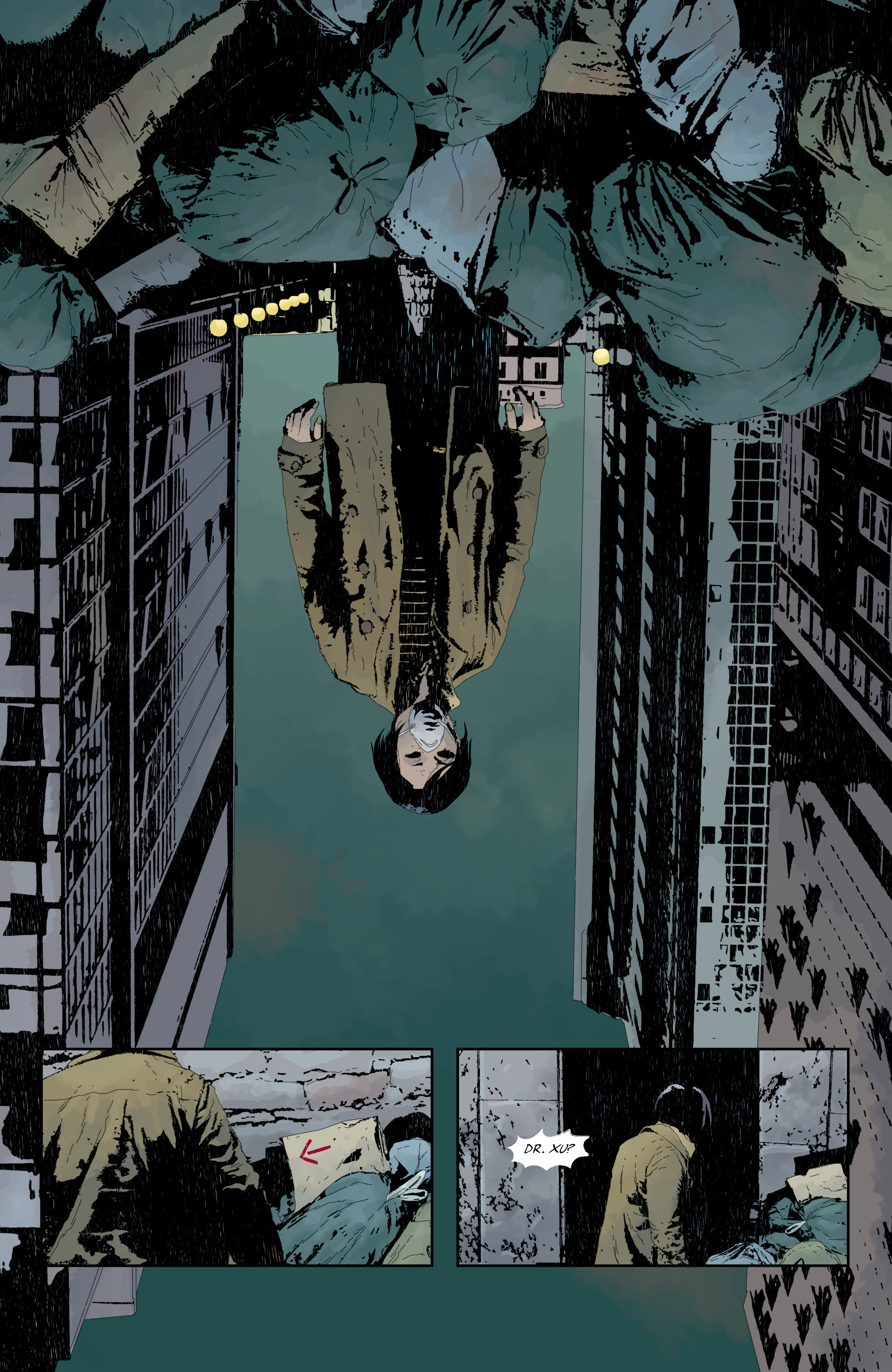 Gideon Falls (2018) issue 15 - Page 15