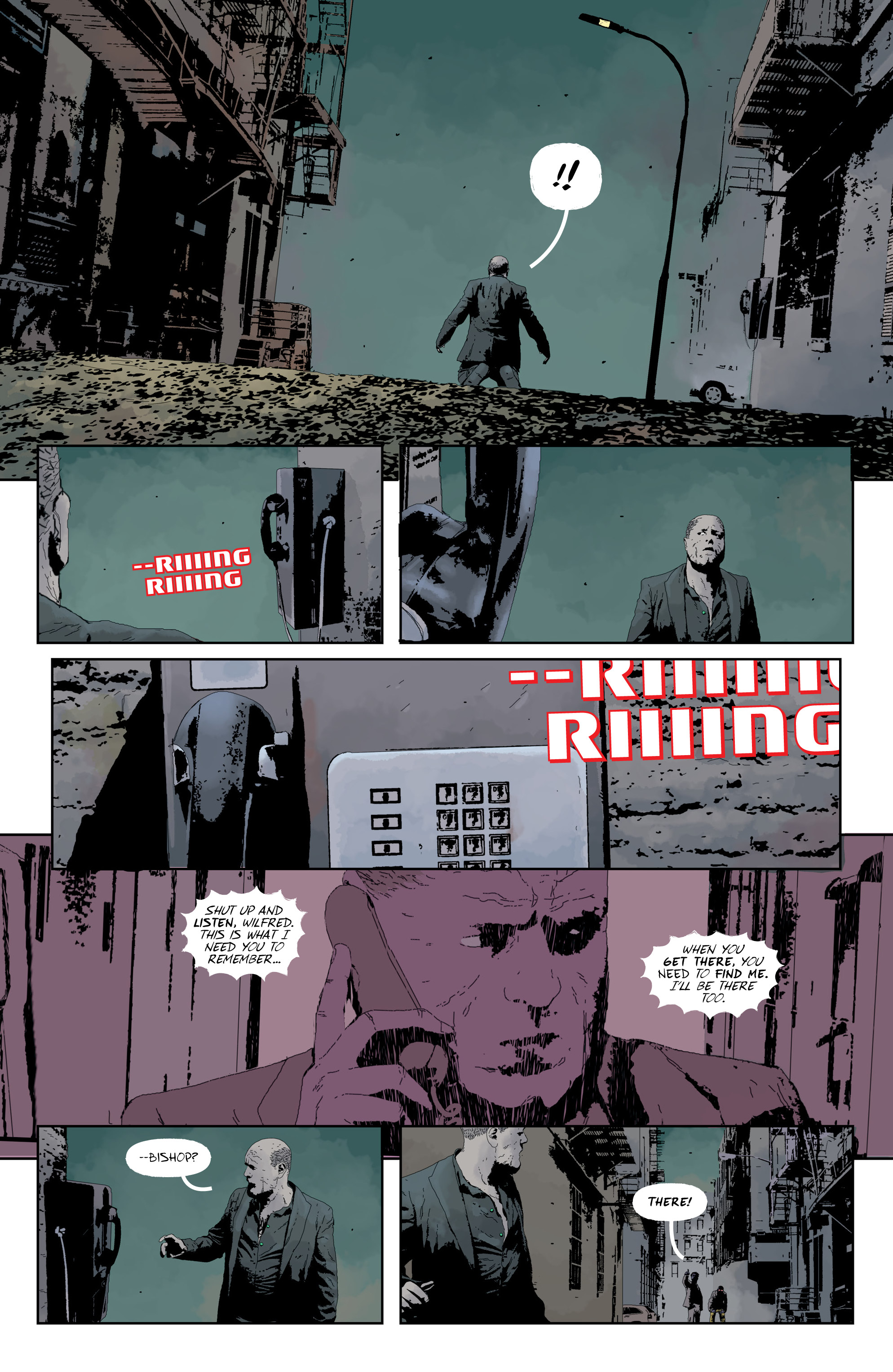 Gideon Falls (2018) issue 15 - Page 19