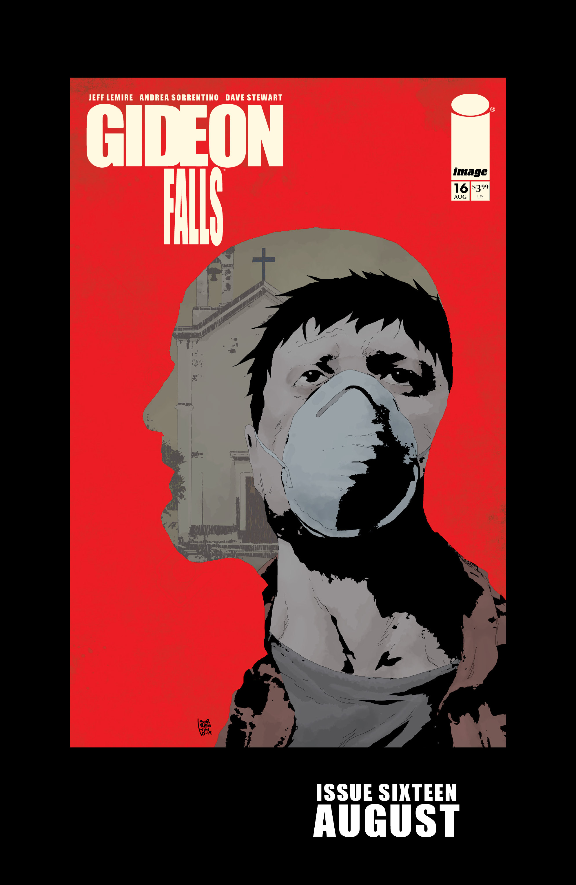 Gideon Falls (2018) issue 15 - Page 26