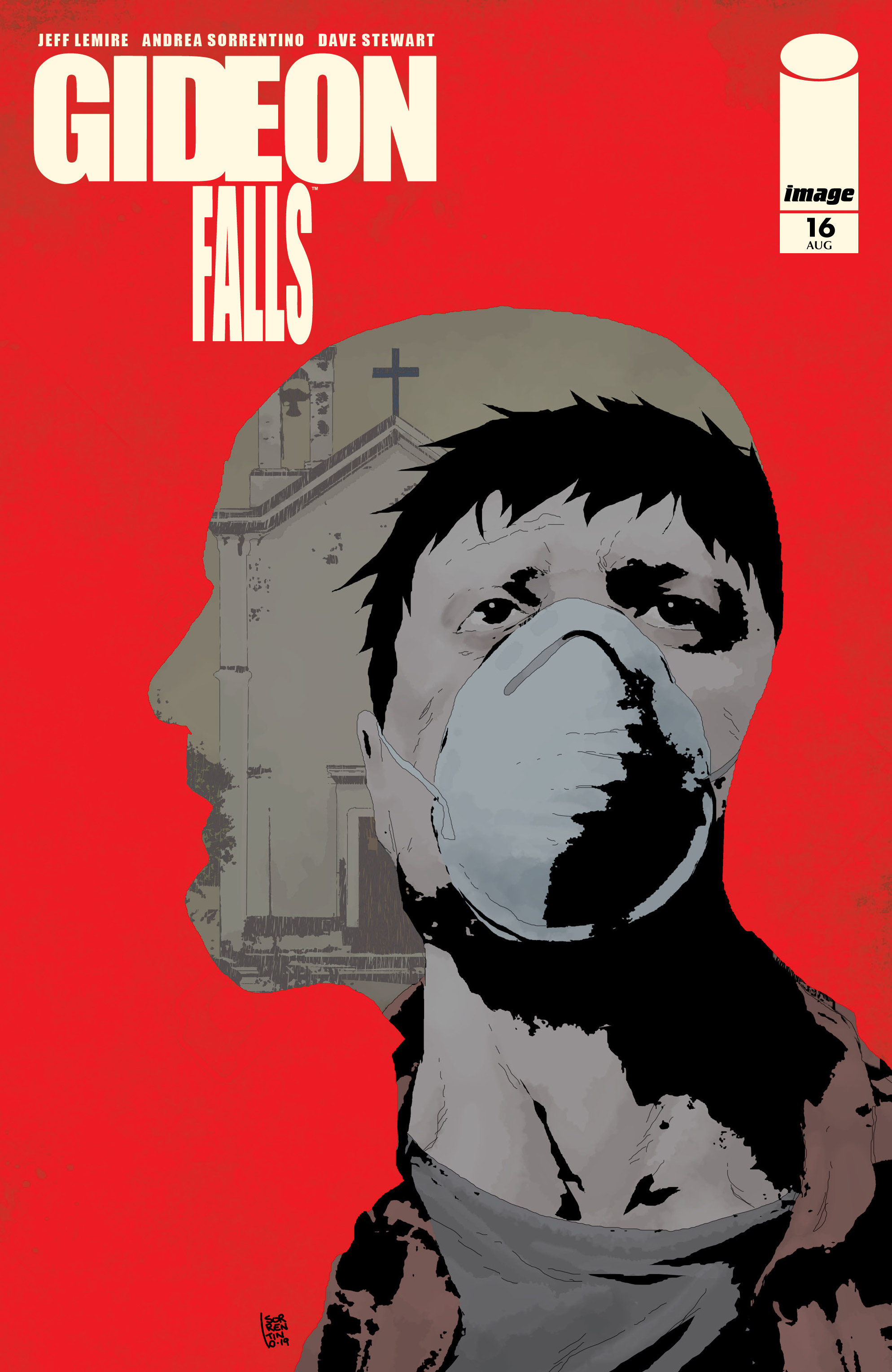 Gideon Falls (2018): Chapter 16 - Page 1