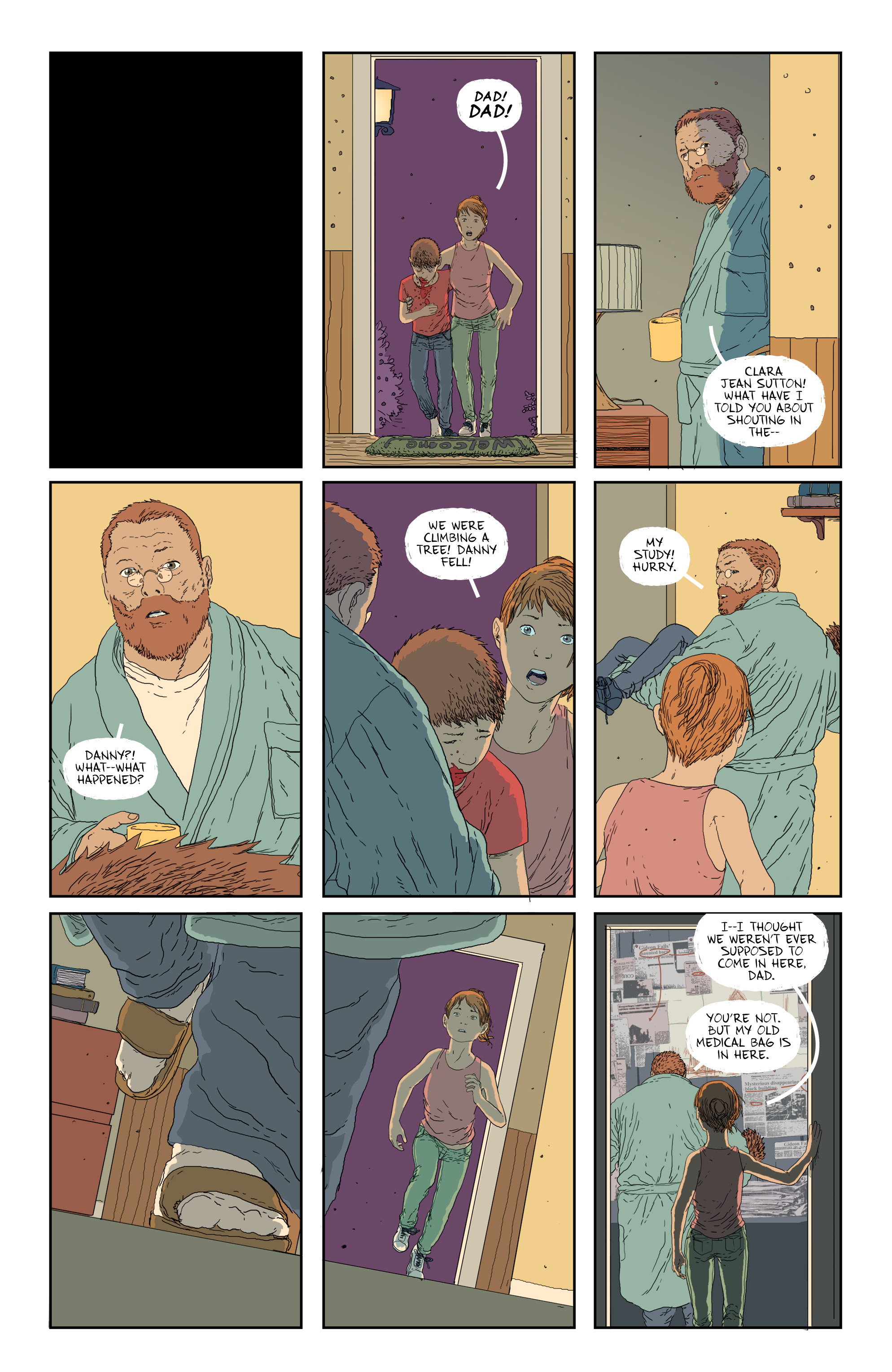 <{ $series->title }} issue 16 - Page 7